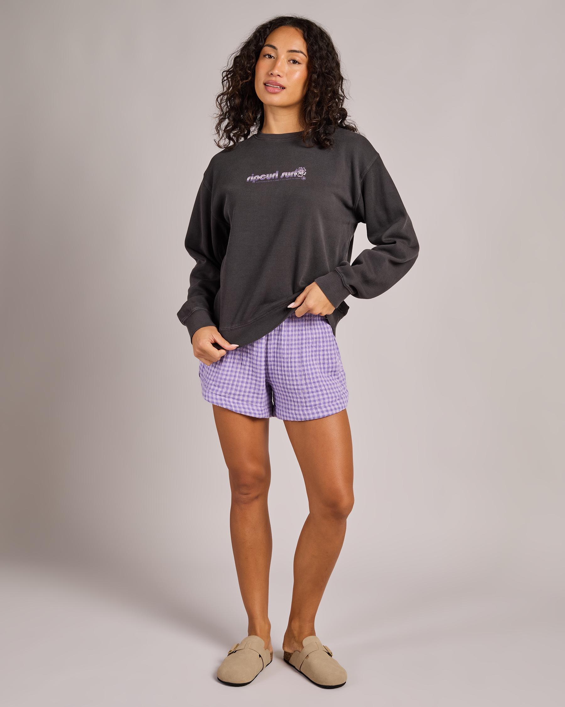 Neon Isles Crewneck Sweatshirt