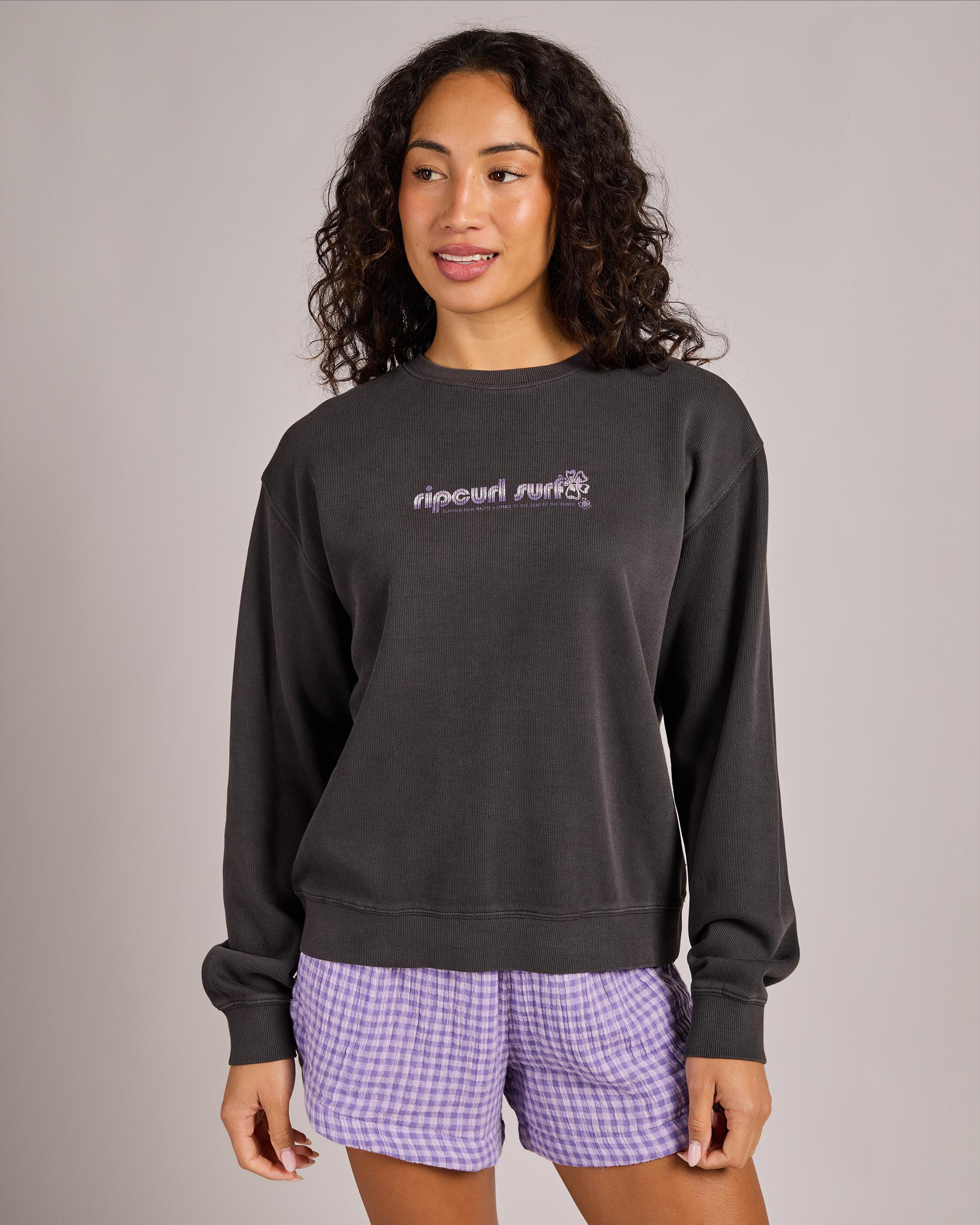 Neon Isles Crewneck Sweatshirt
