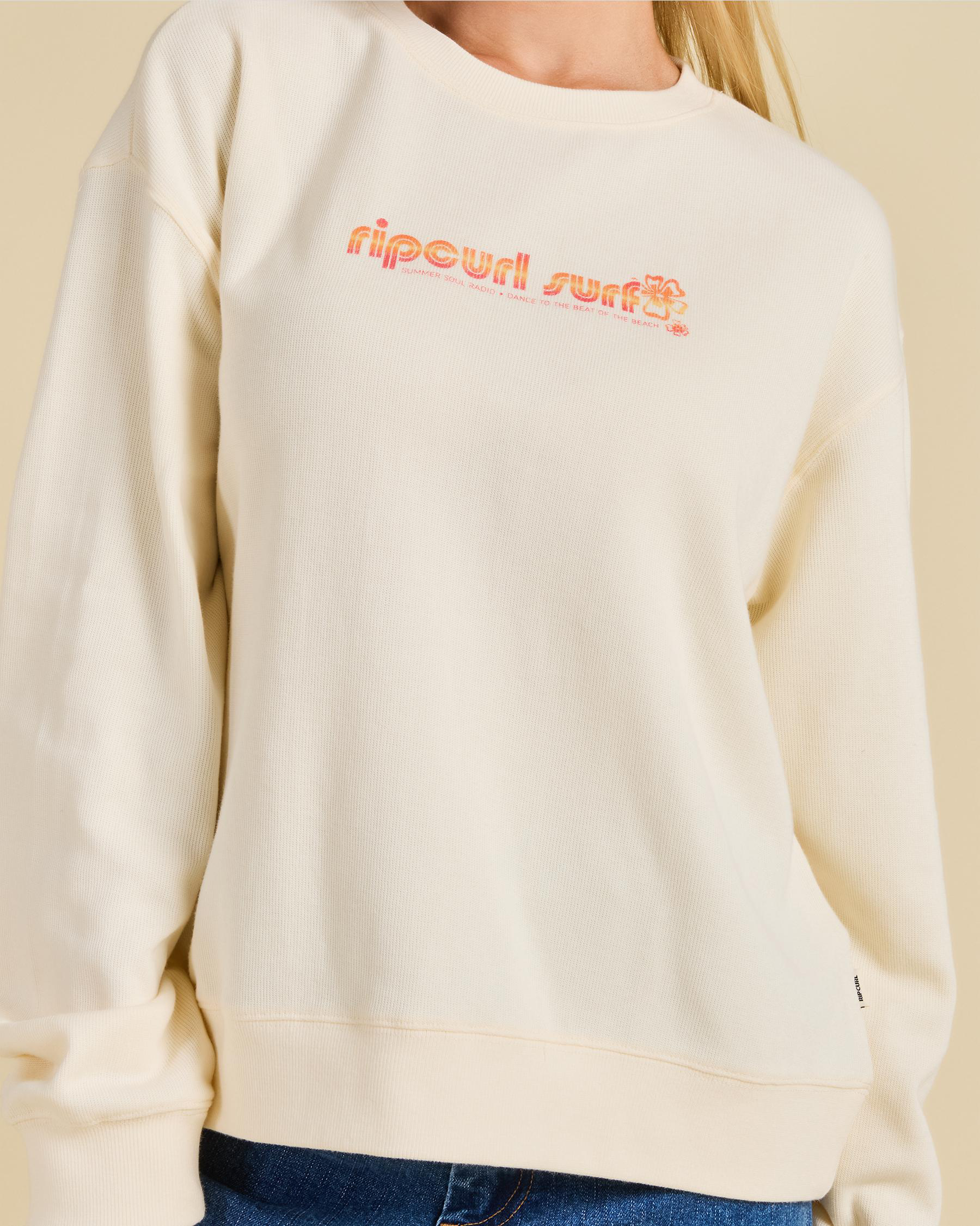 Neon Isles Crewneck Sweatshirt