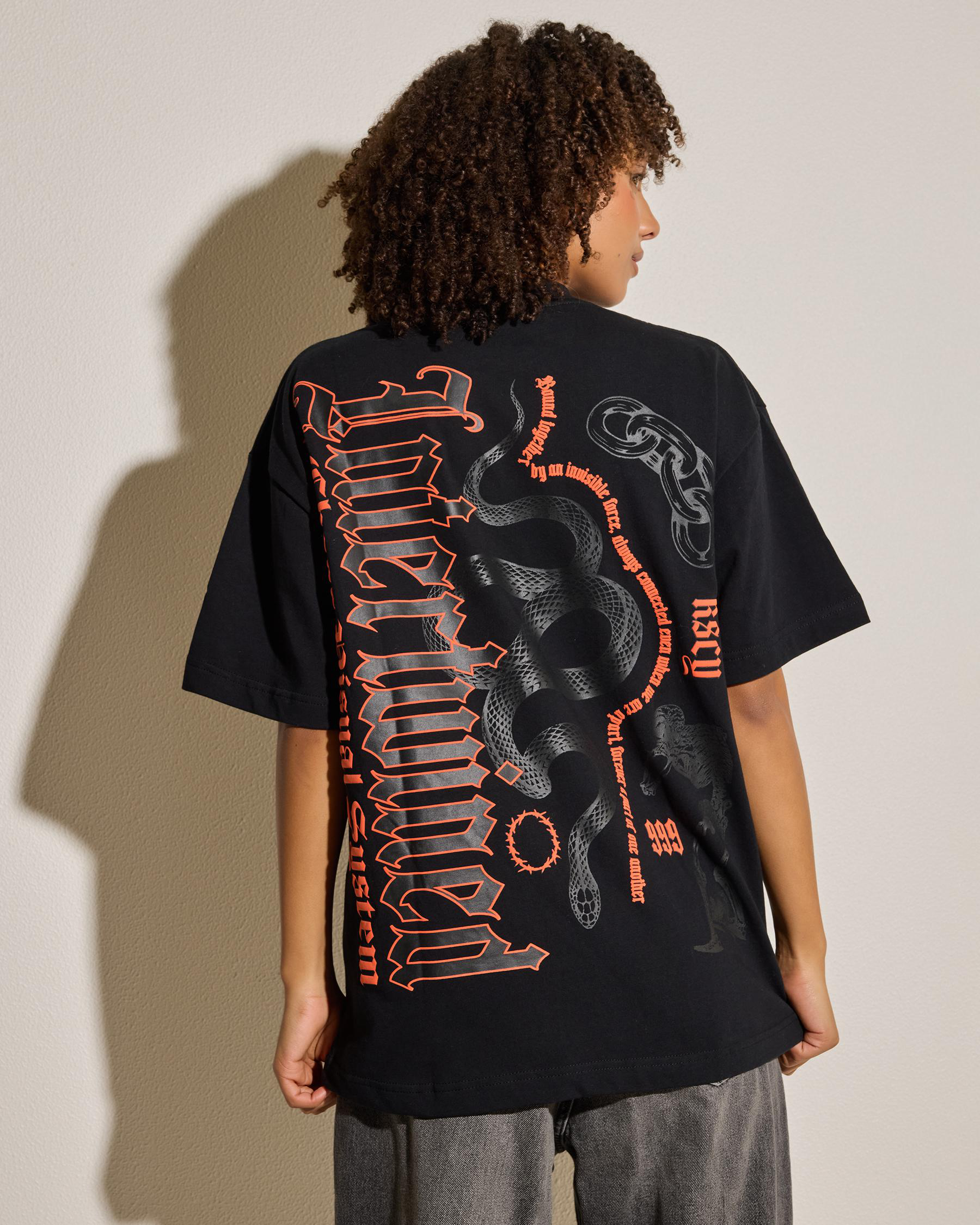Intertwined Street T-Shirt