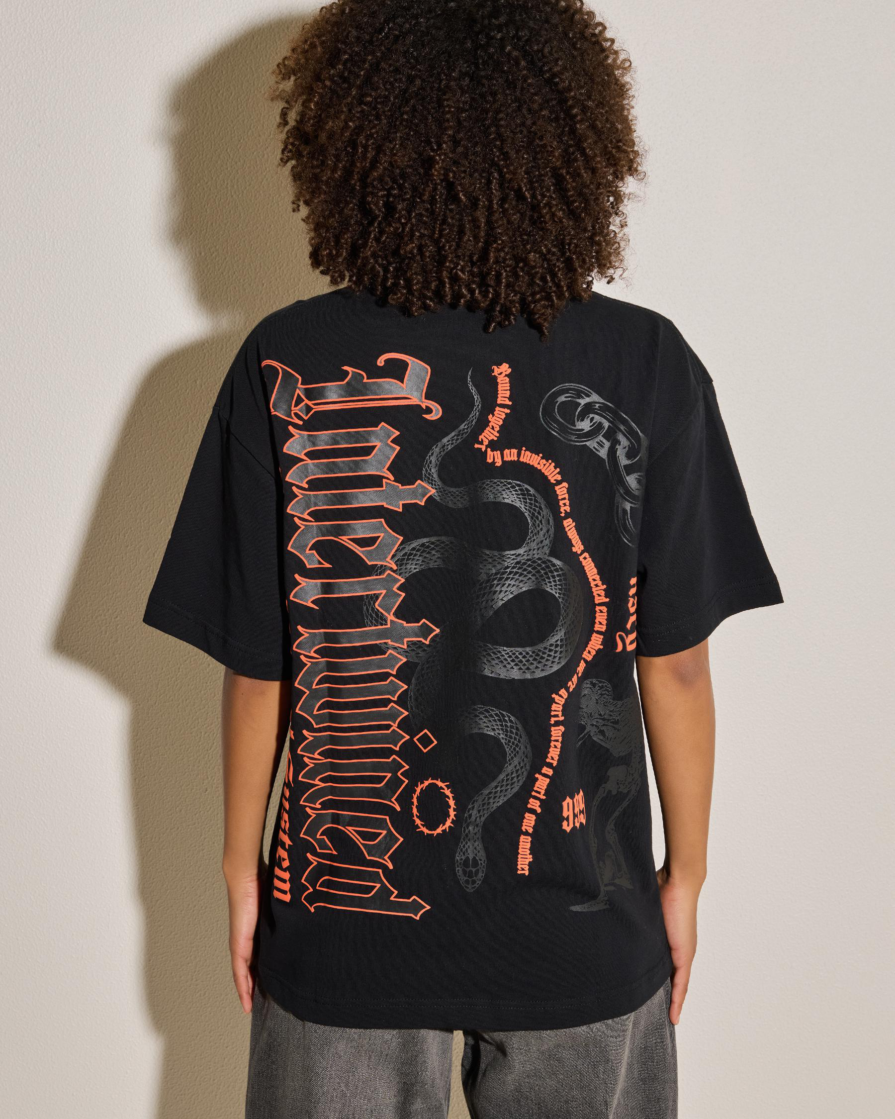 Intertwined Street T-Shirt