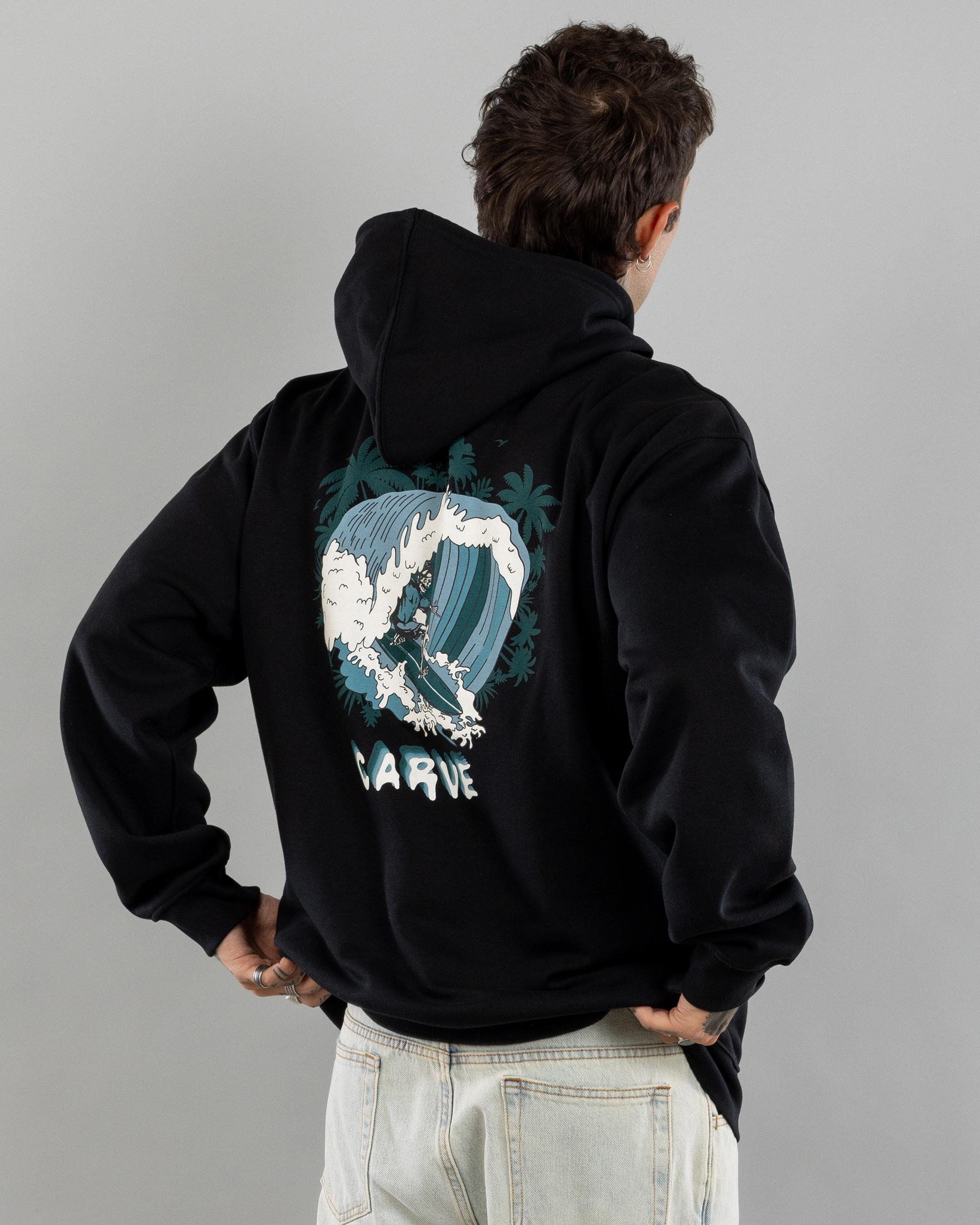 Waves Hoodie
