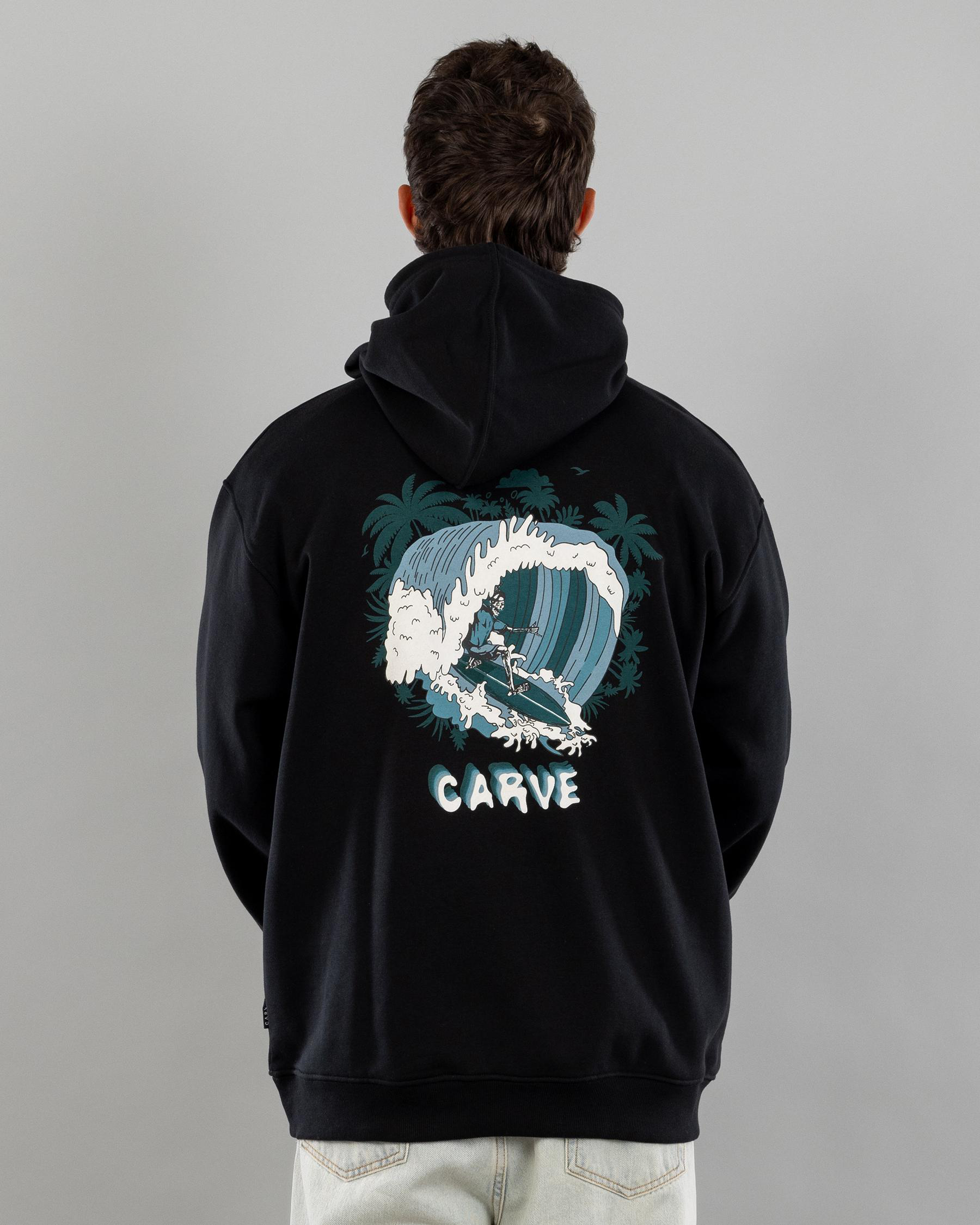 Waves Hoodie