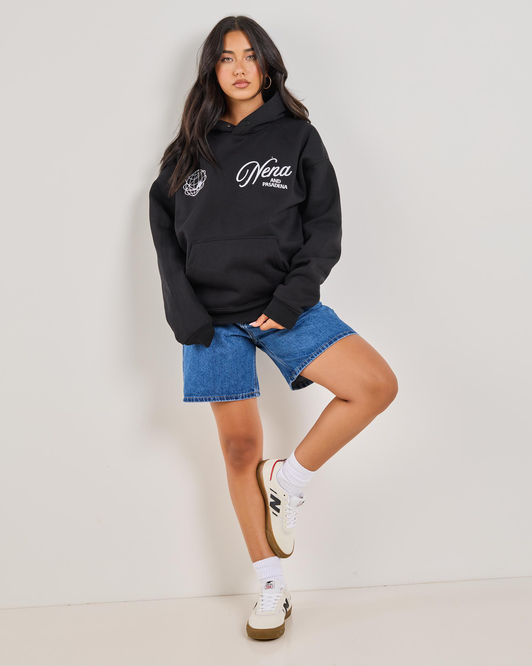 Treaty Box Fit Hoodie