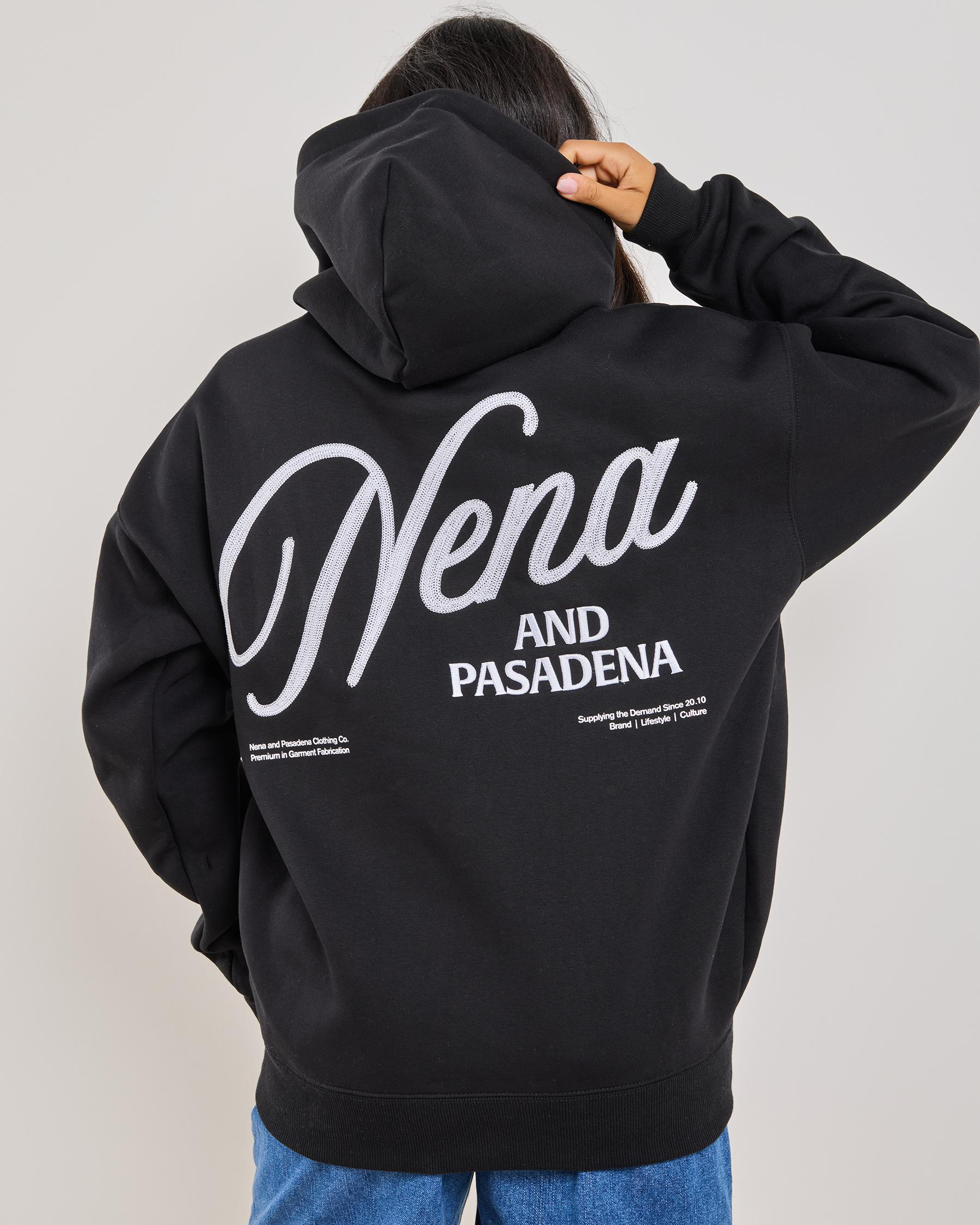 Treaty Box Fit Hoodie