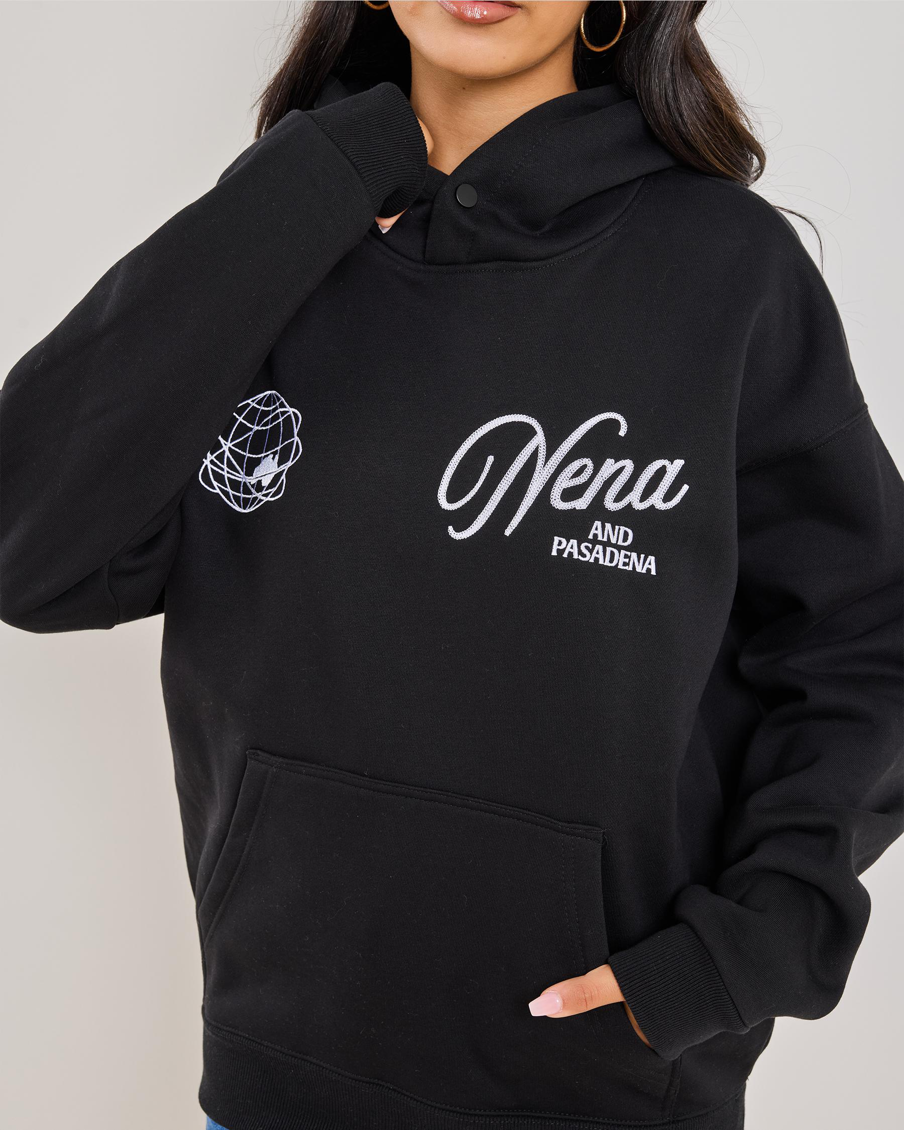 Treaty Box Fit Hoodie