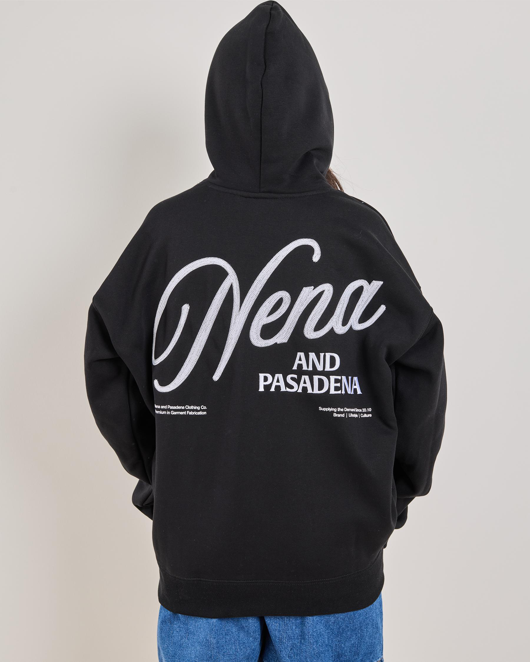 Treaty Box Fit Hoodie