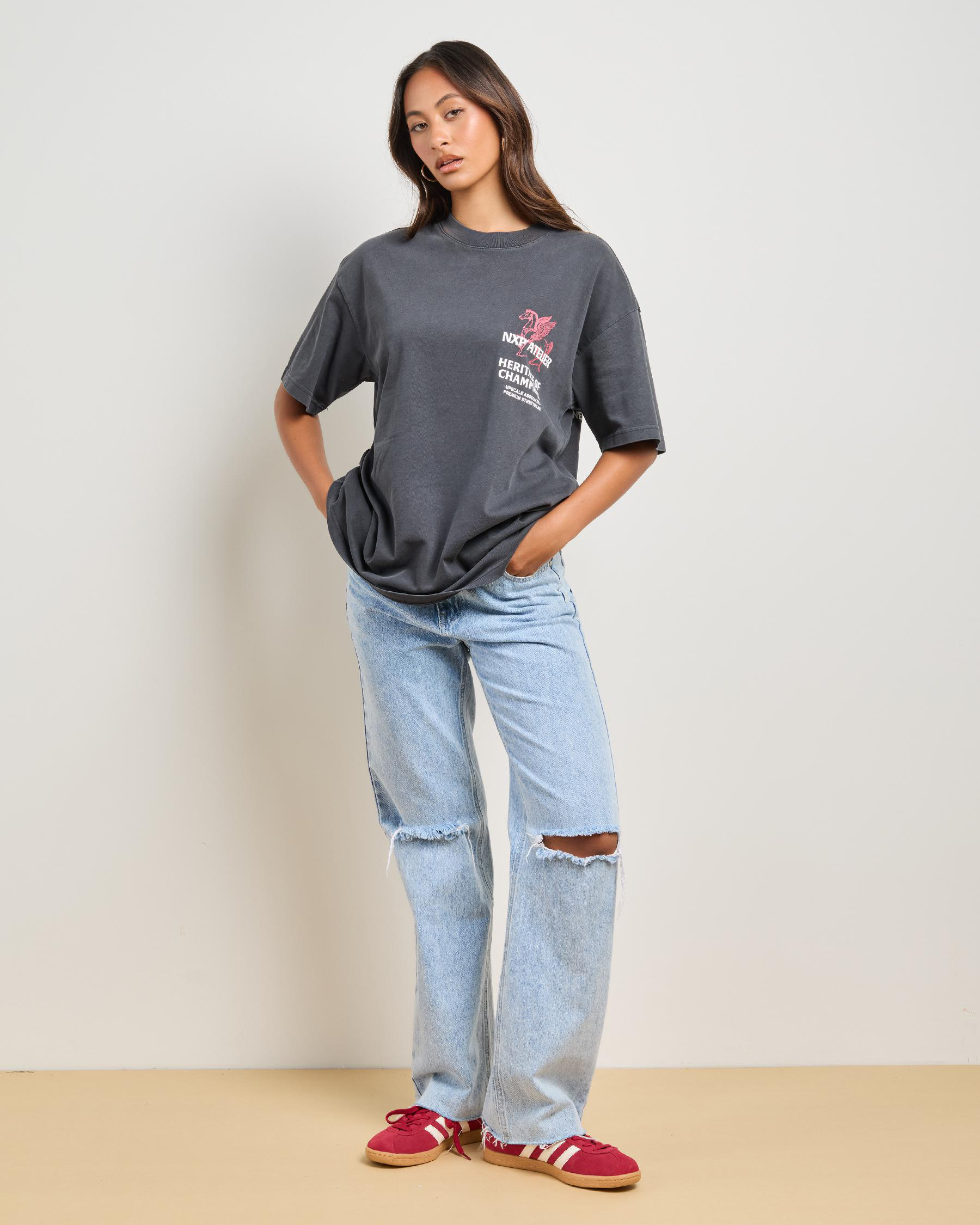 Heritage Raptor T-Shirt