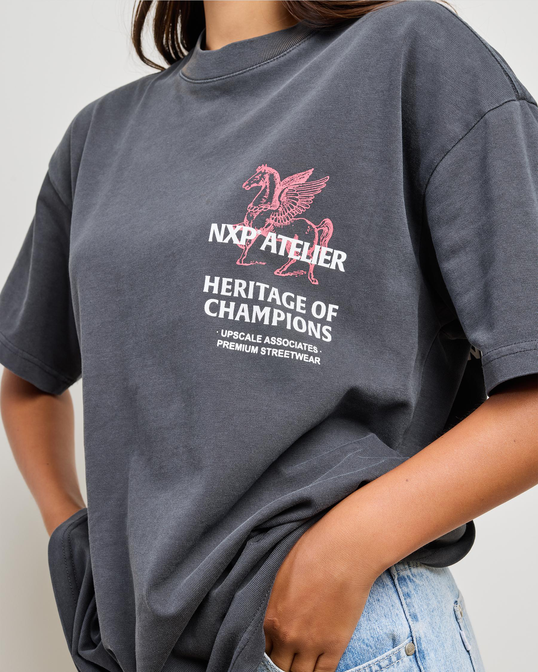 Heritage Raptor T-Shirt