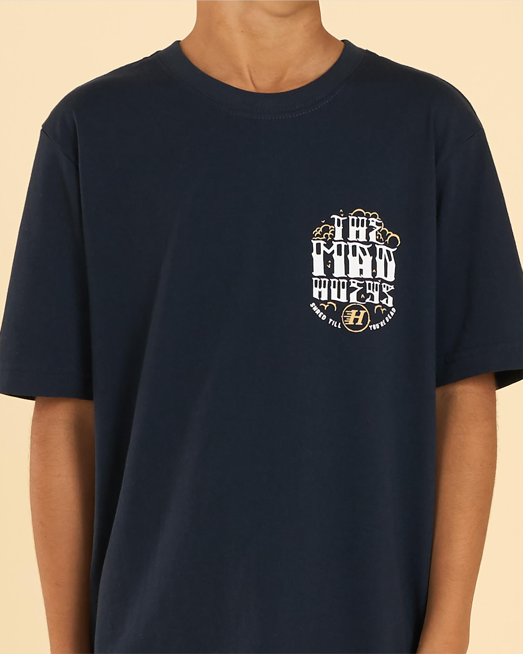 Shred Til You're Dead T-Shirt