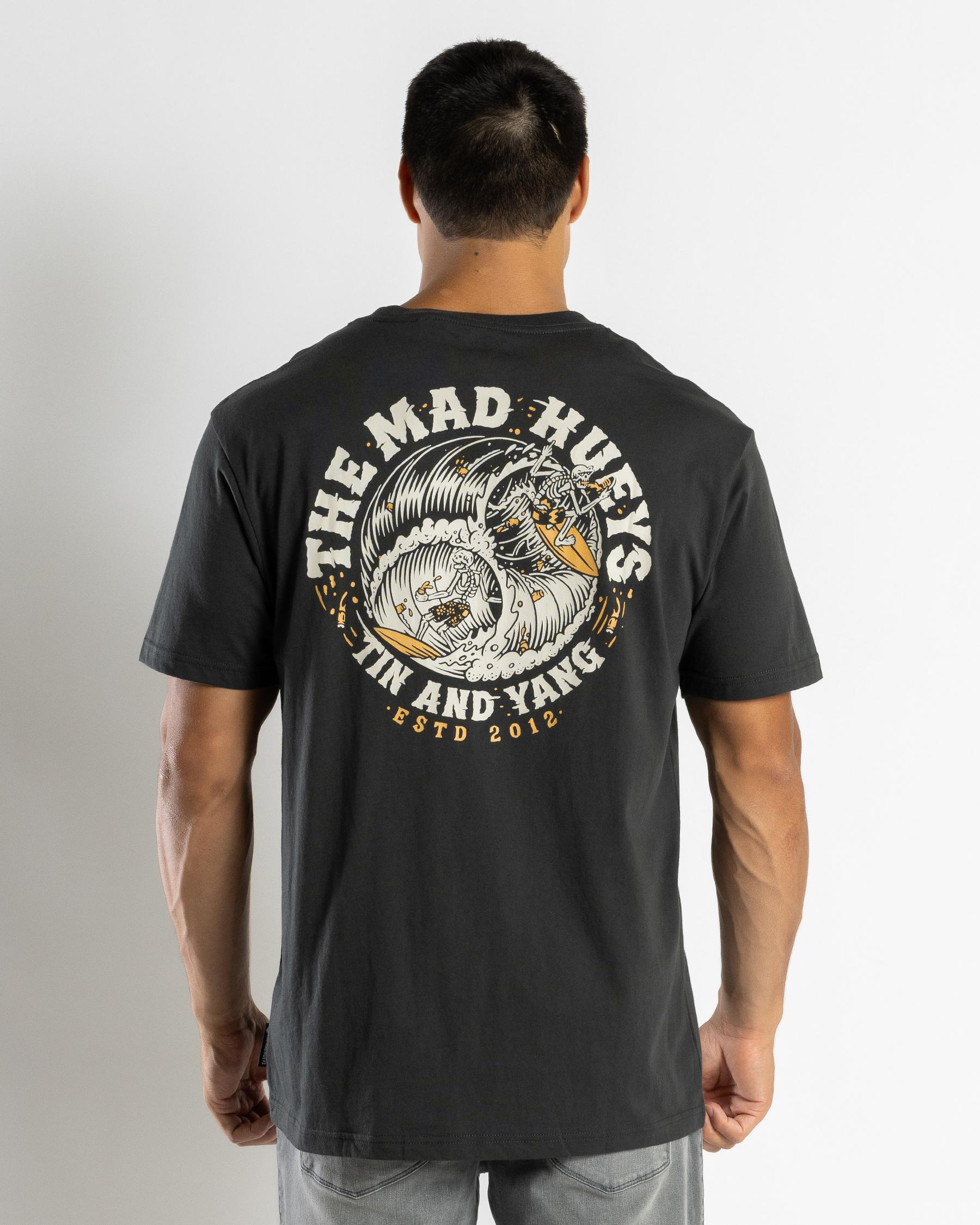 Tin And Yang T-Shirt