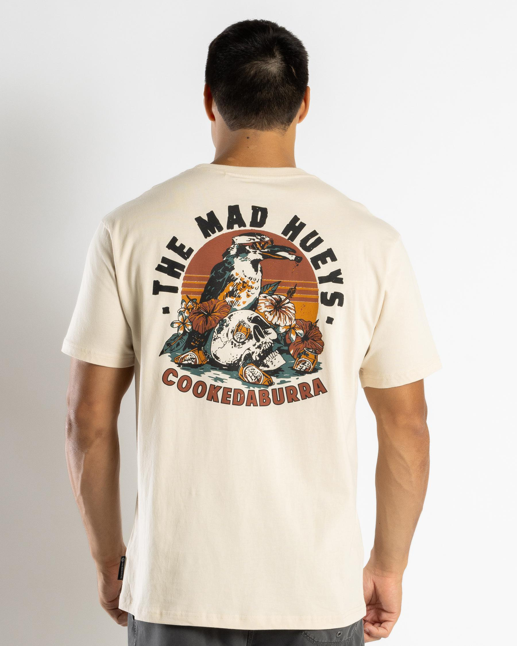 Stranded Cookedaburra T-Shirt