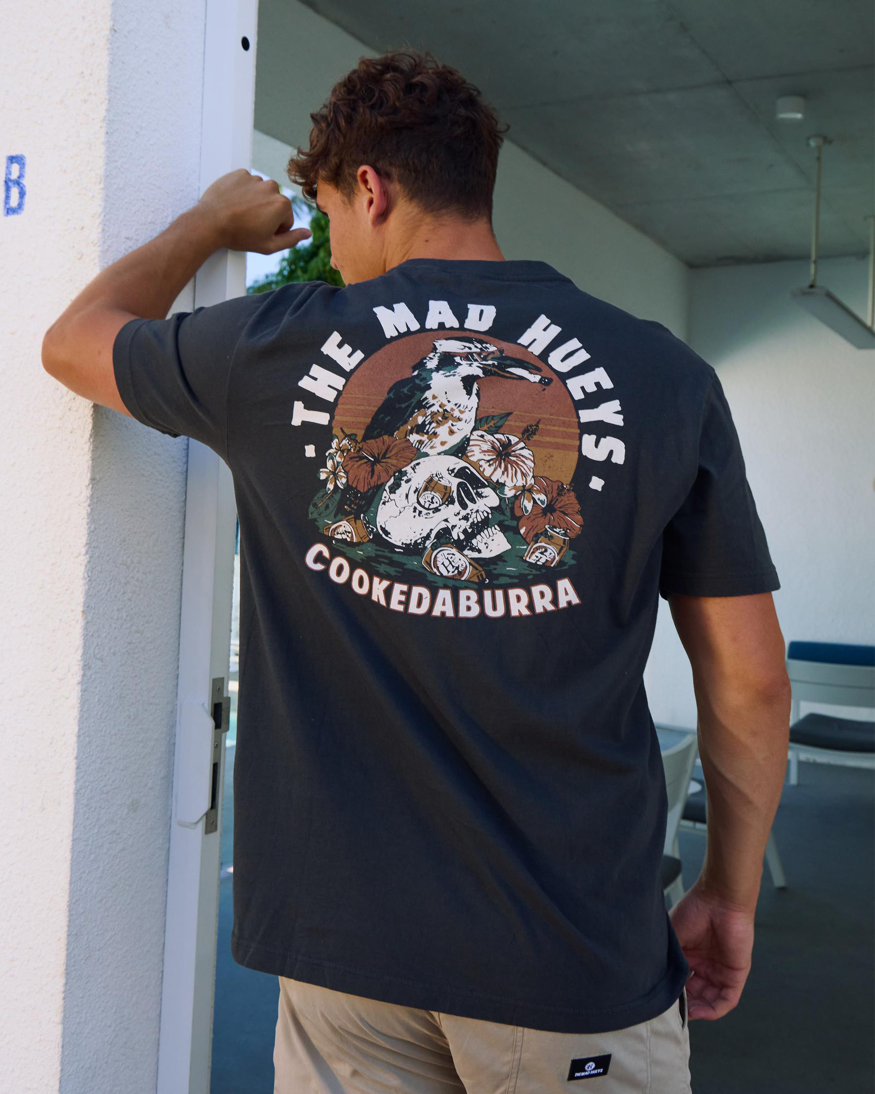 Stranded Cookedaburra T-Shirt