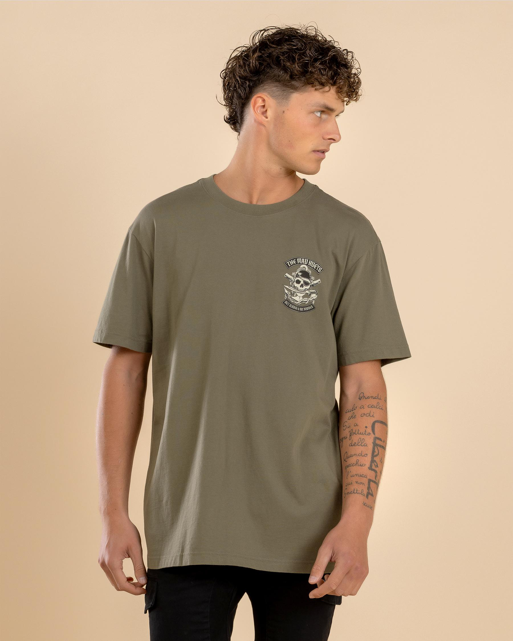 Hueys Pirate T-Shirt