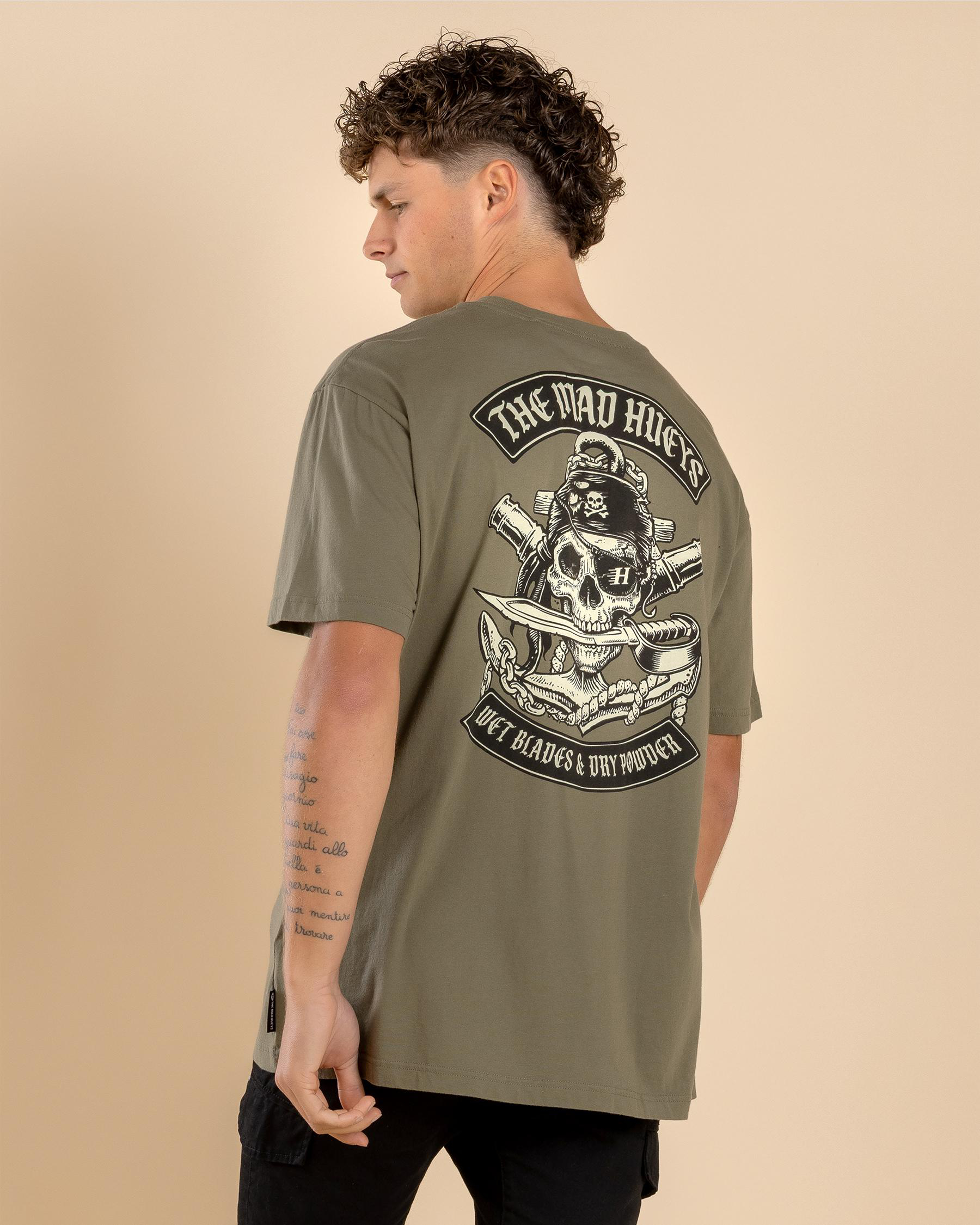 Hueys Pirate T-Shirt
