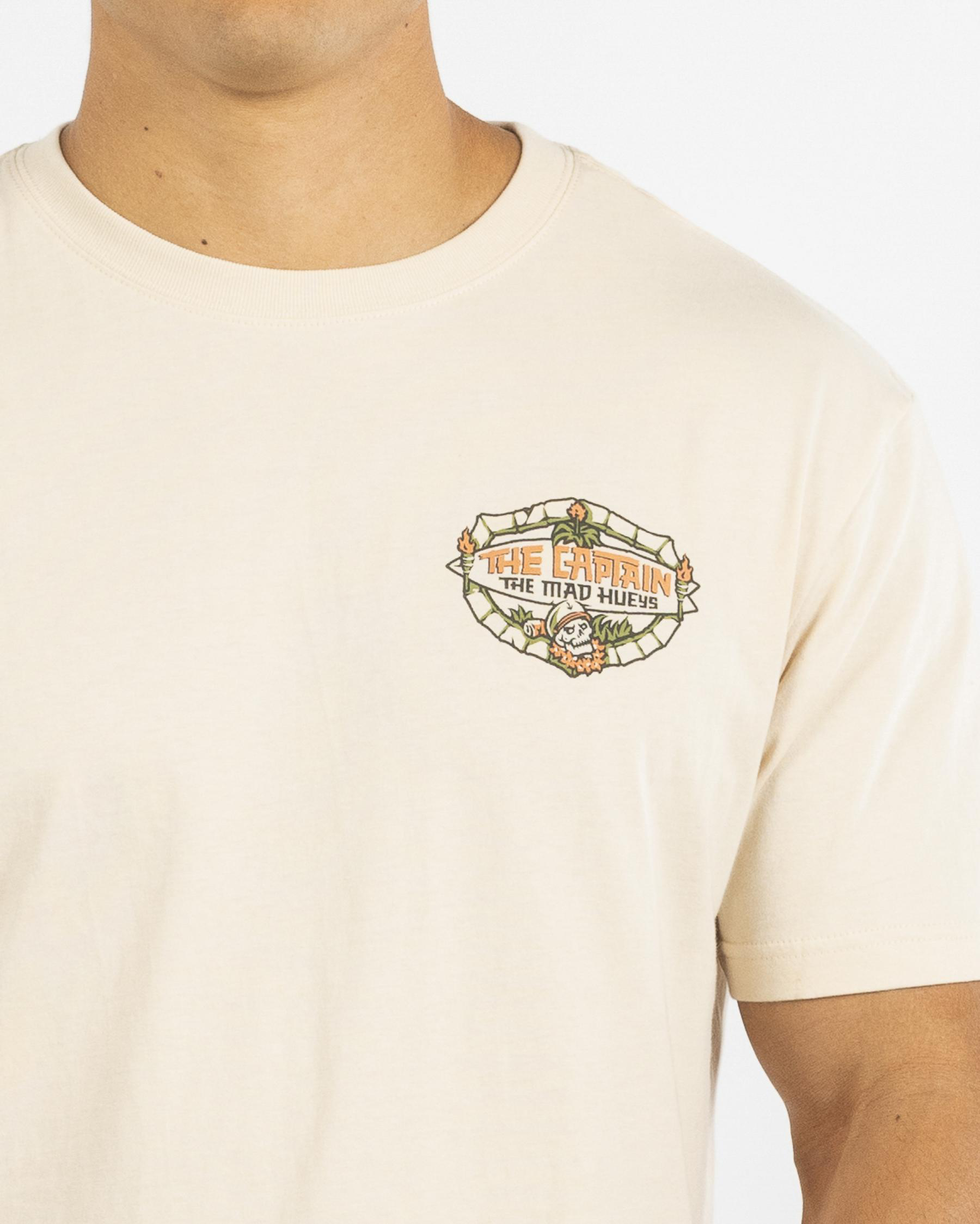 The Tiki Captain T-Shirt