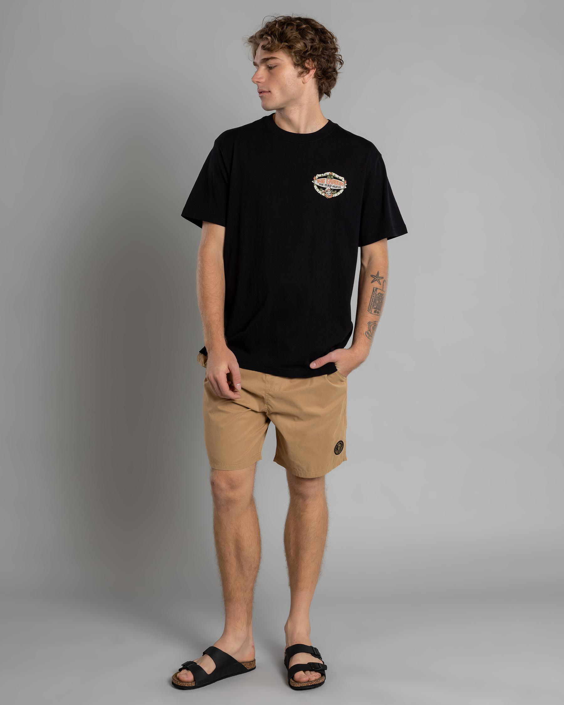 The Tiki Captain T-Shirt