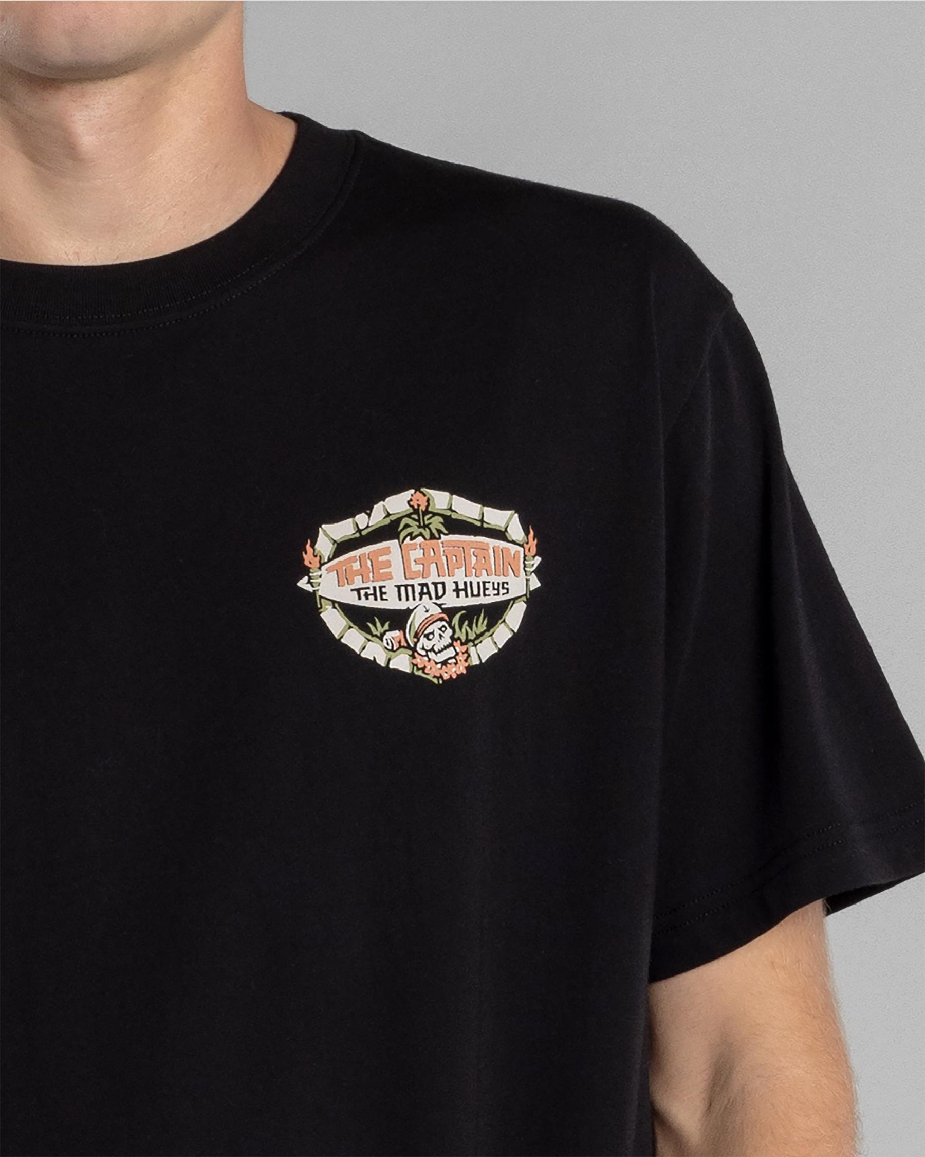 The Tiki Captain T-Shirt