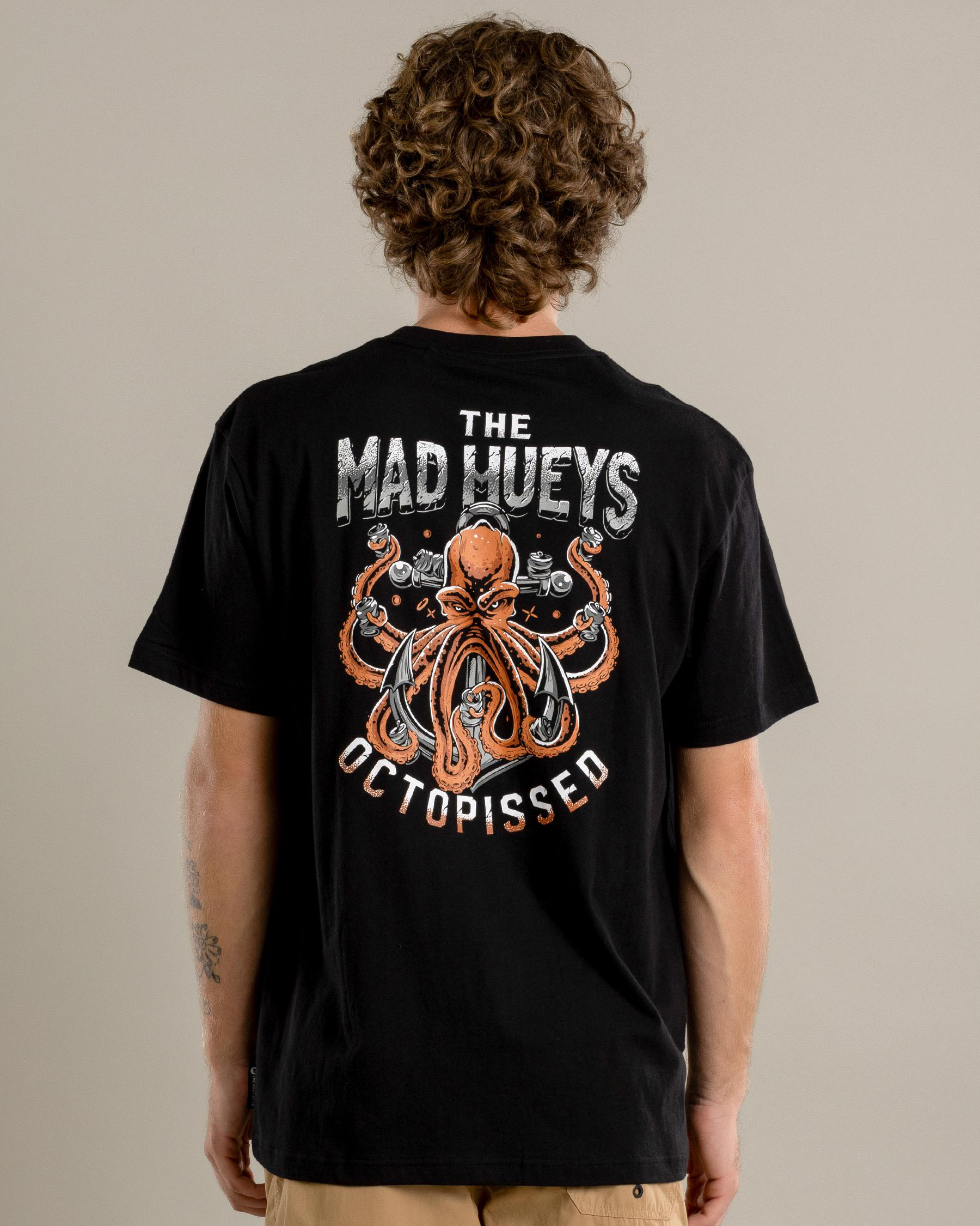 Anchor Octopissed T-Shirt