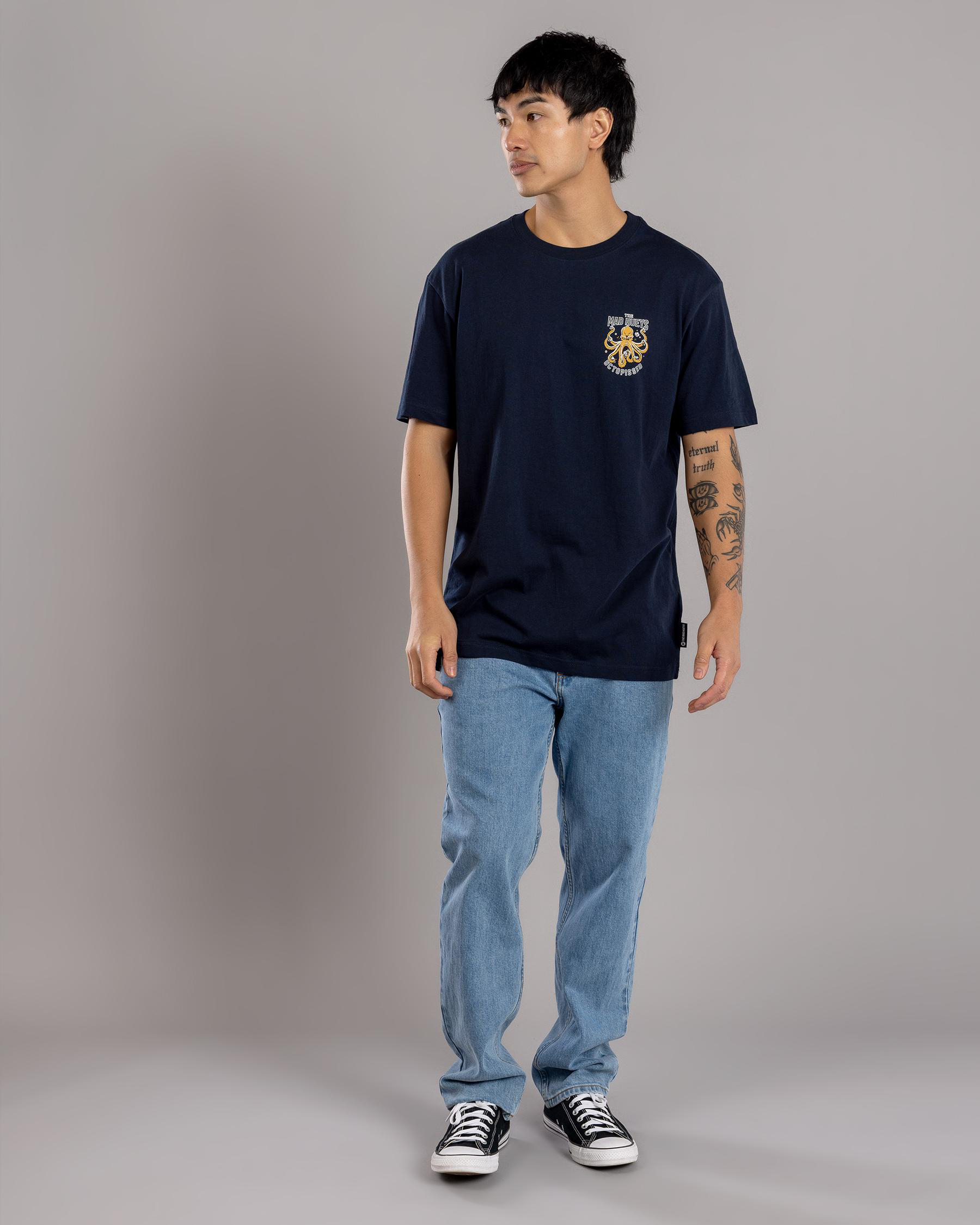 Anchor Octopissed T-Shirt