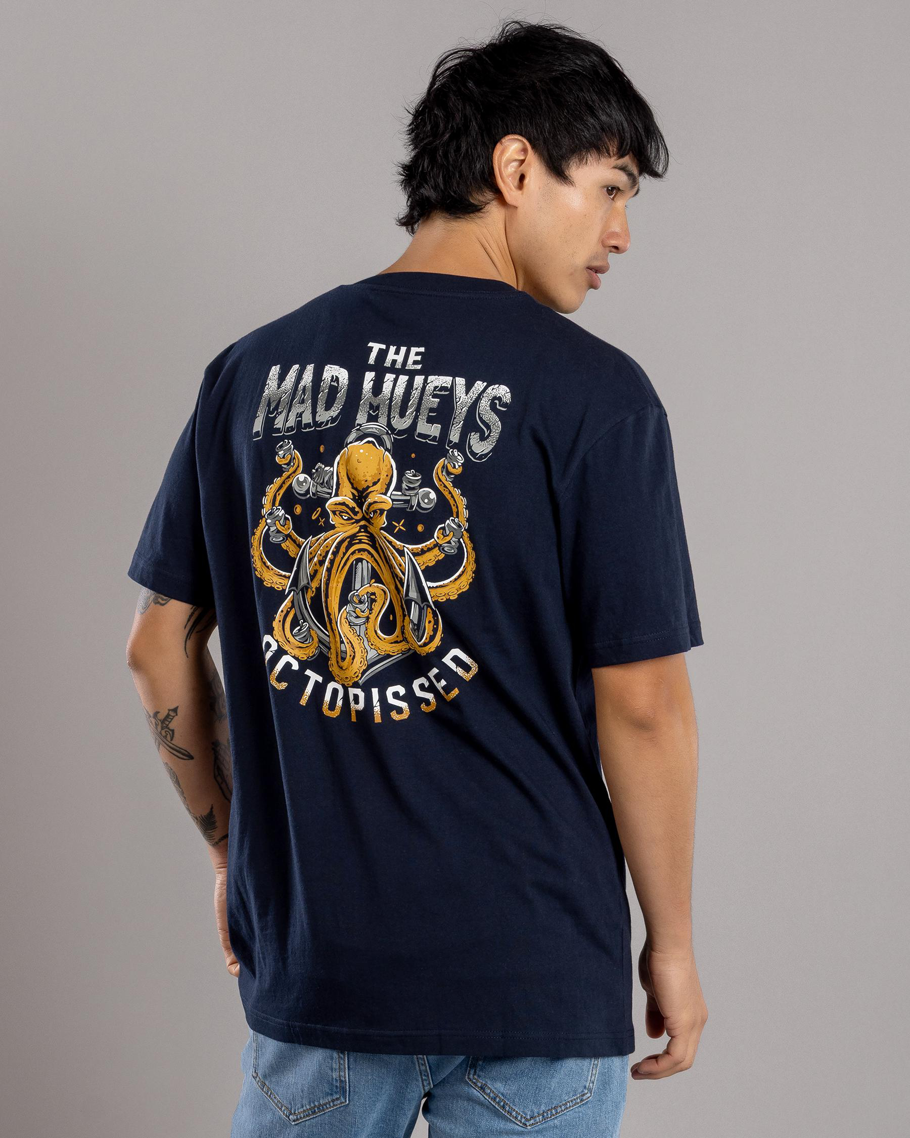 Anchor Octopissed T-Shirt