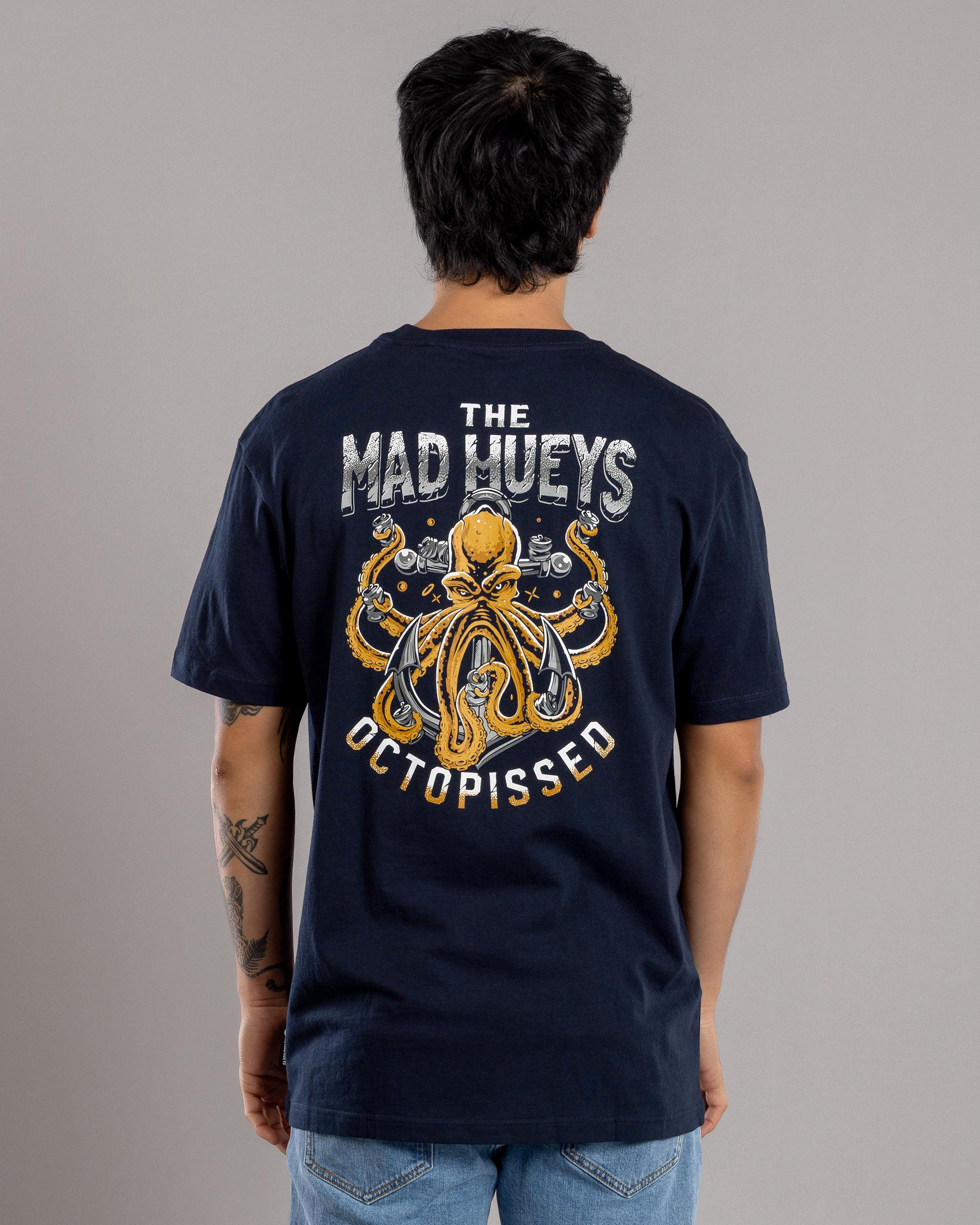 Anchor Octopissed T-Shirt