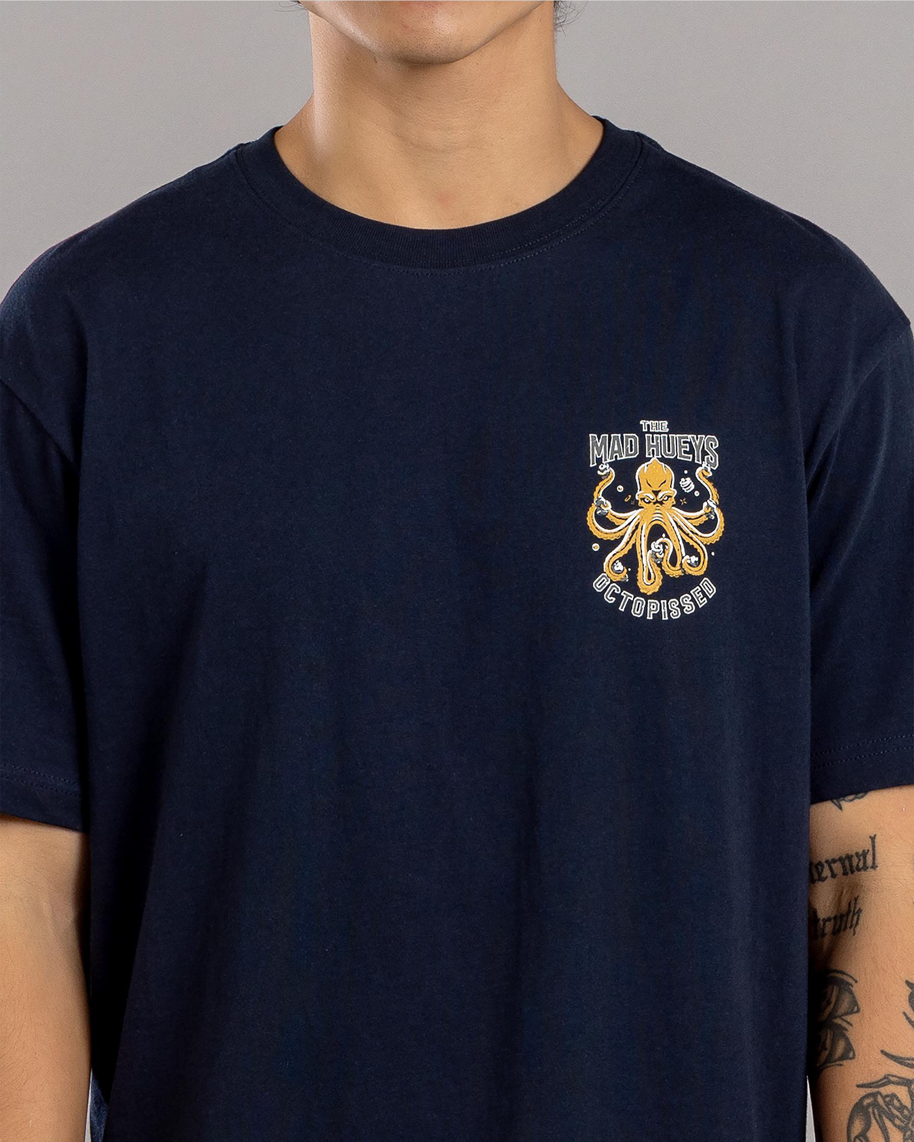 Anchor Octopissed T-Shirt