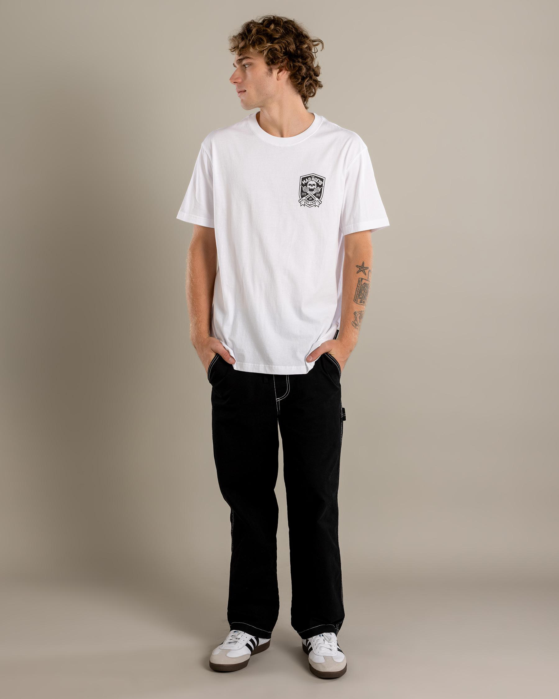 Ahoy Fkrs Shield T-Shirt