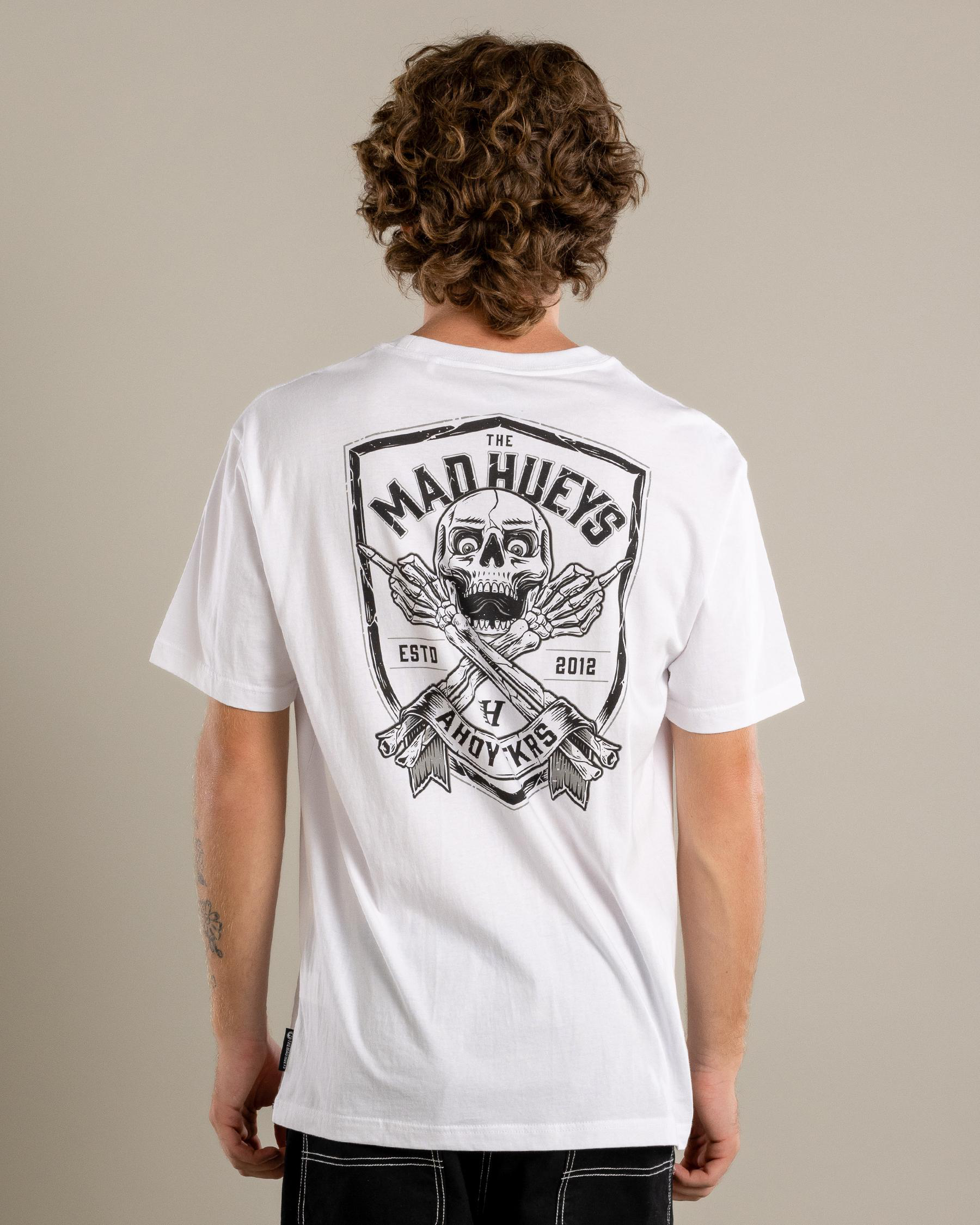 Ahoy Fkrs Shield T-Shirt