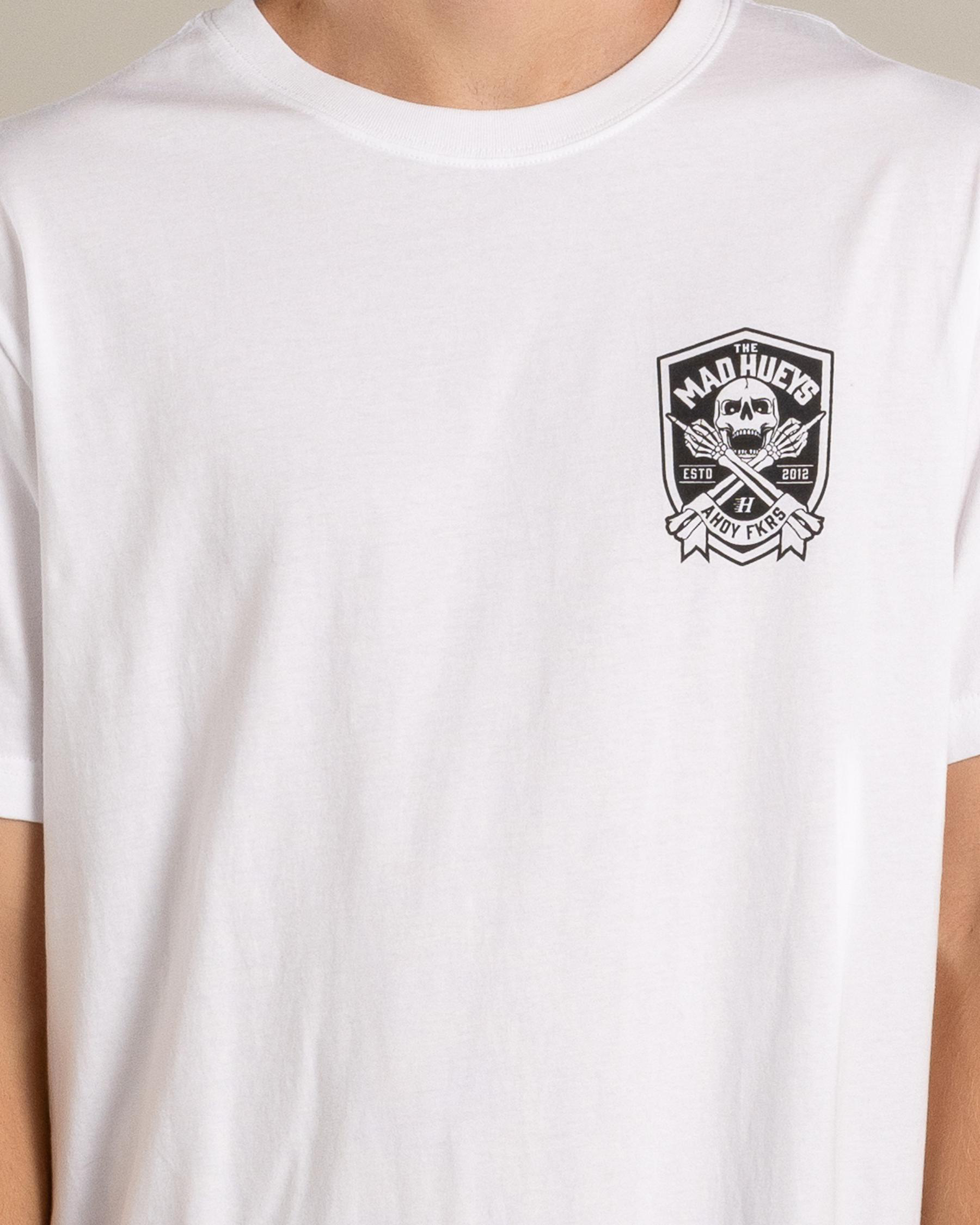 Ahoy Fkrs Shield T-Shirt