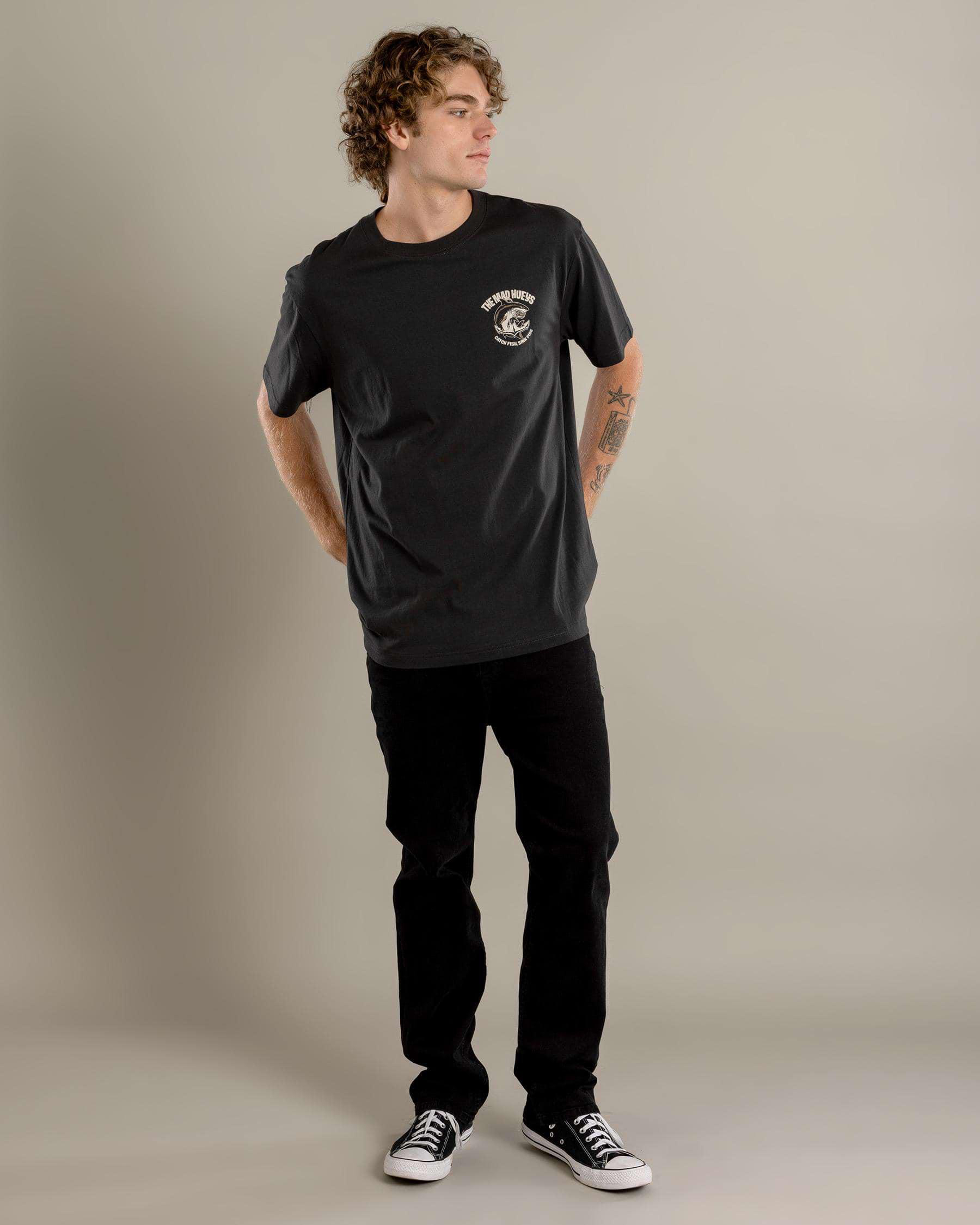 Anchor Shark T-Shirt