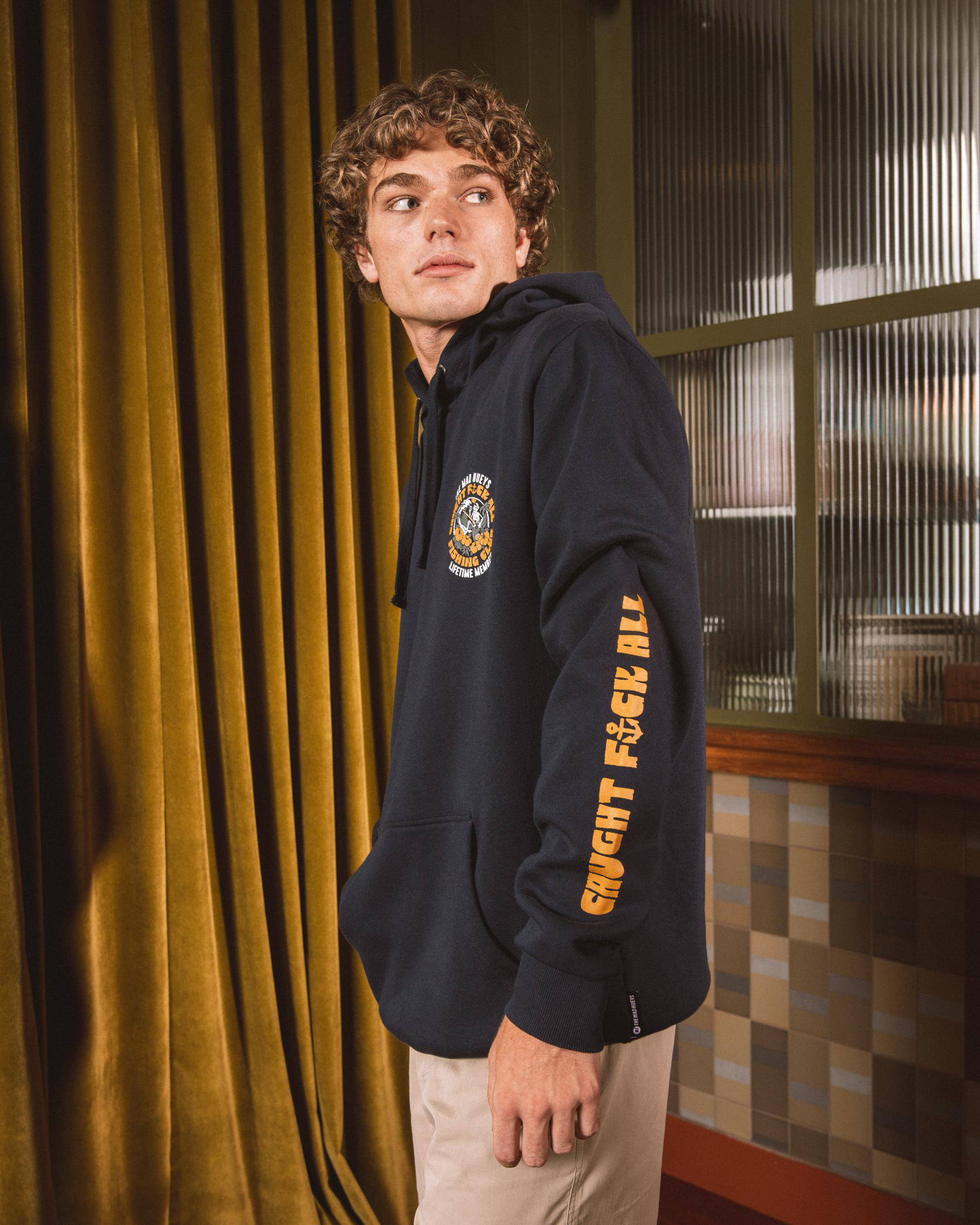 Tropic Caught FK All Fishing Hoodie