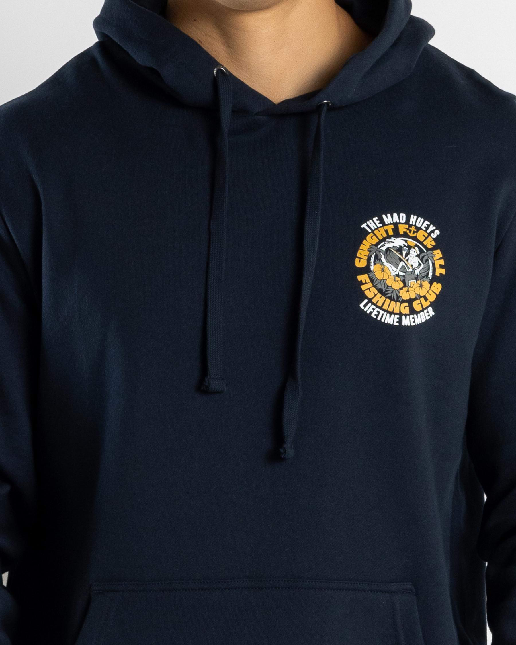 Tropic Caught FK All Fishing Hoodie