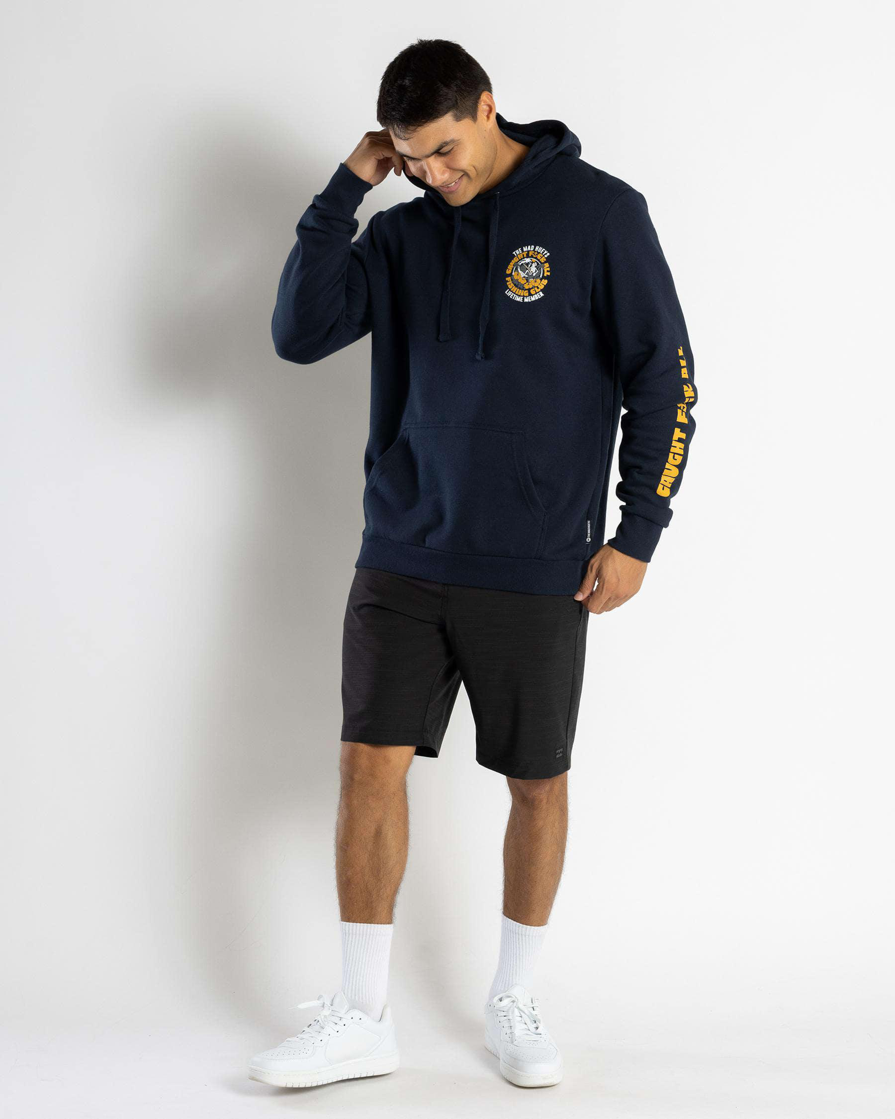 Tropic Caught FK All Fishing Hoodie