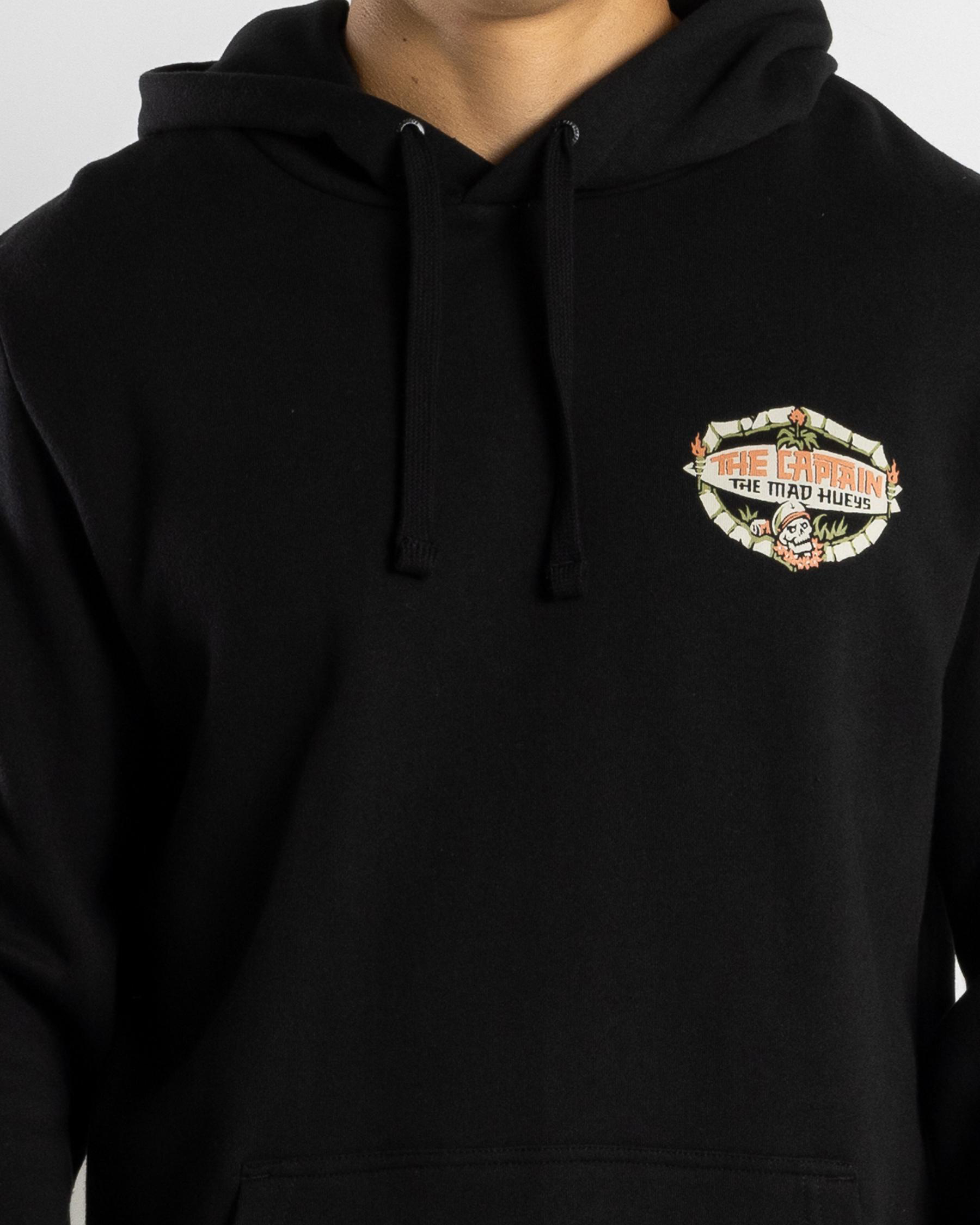 The Tiki Captain Hoodie