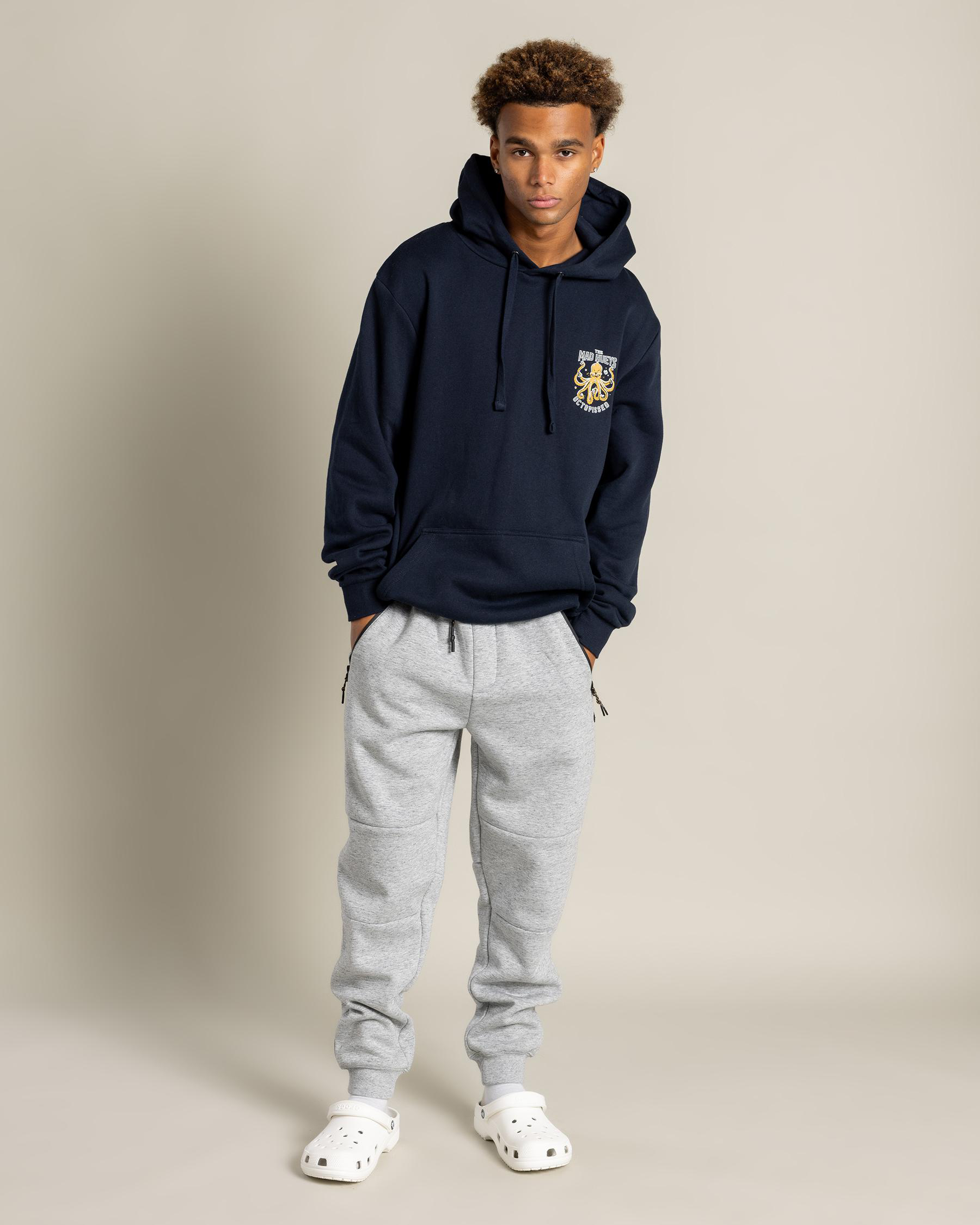 Anchor Octopissed Hoodie