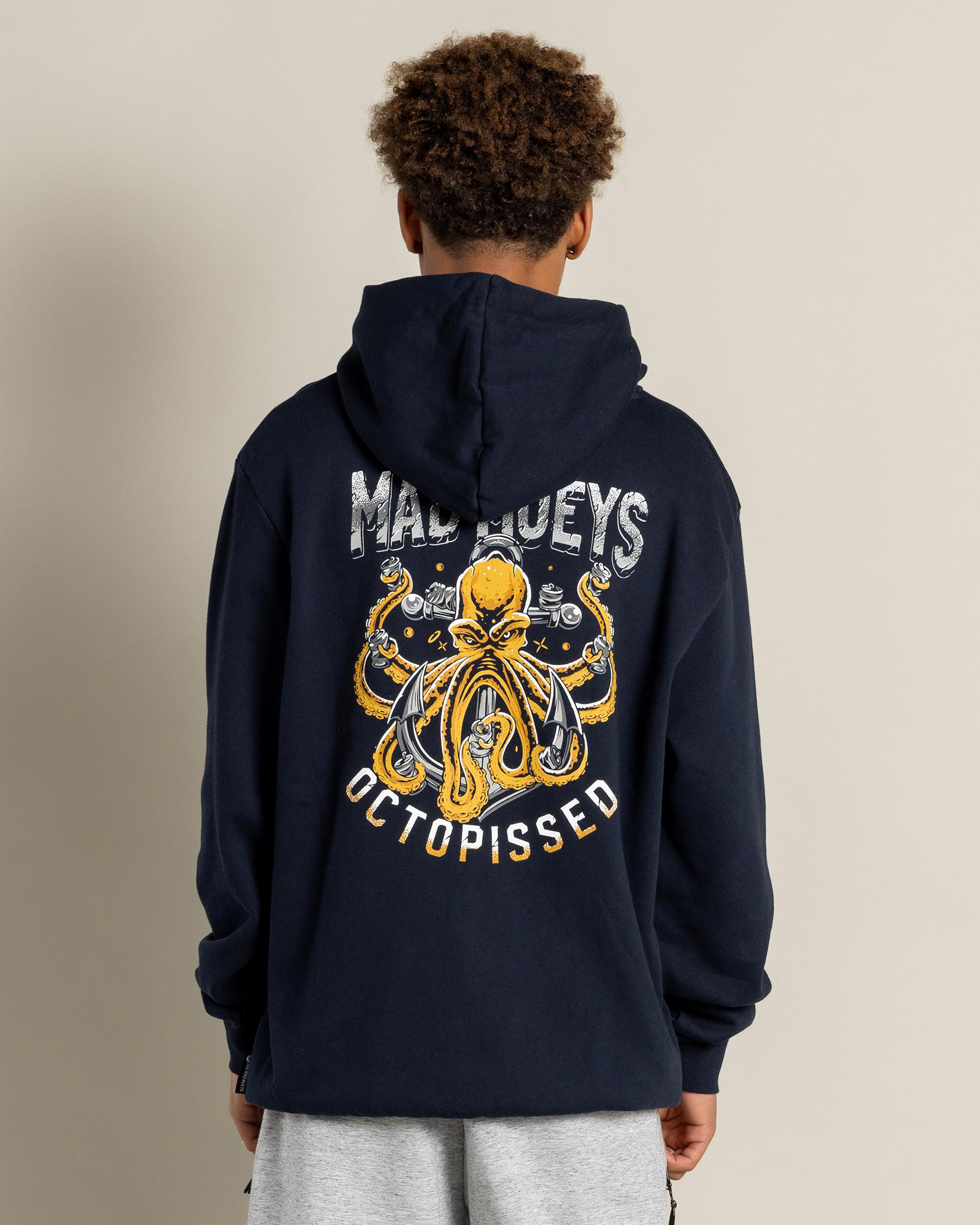 Anchor Octopissed Hoodie
