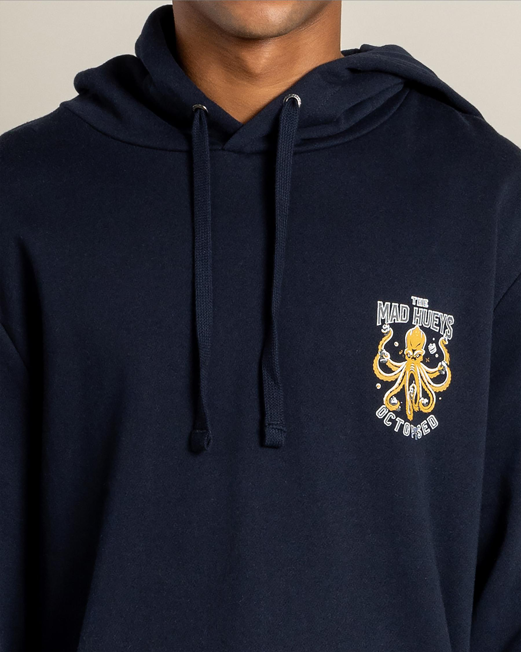 Anchor Octopissed Hoodie