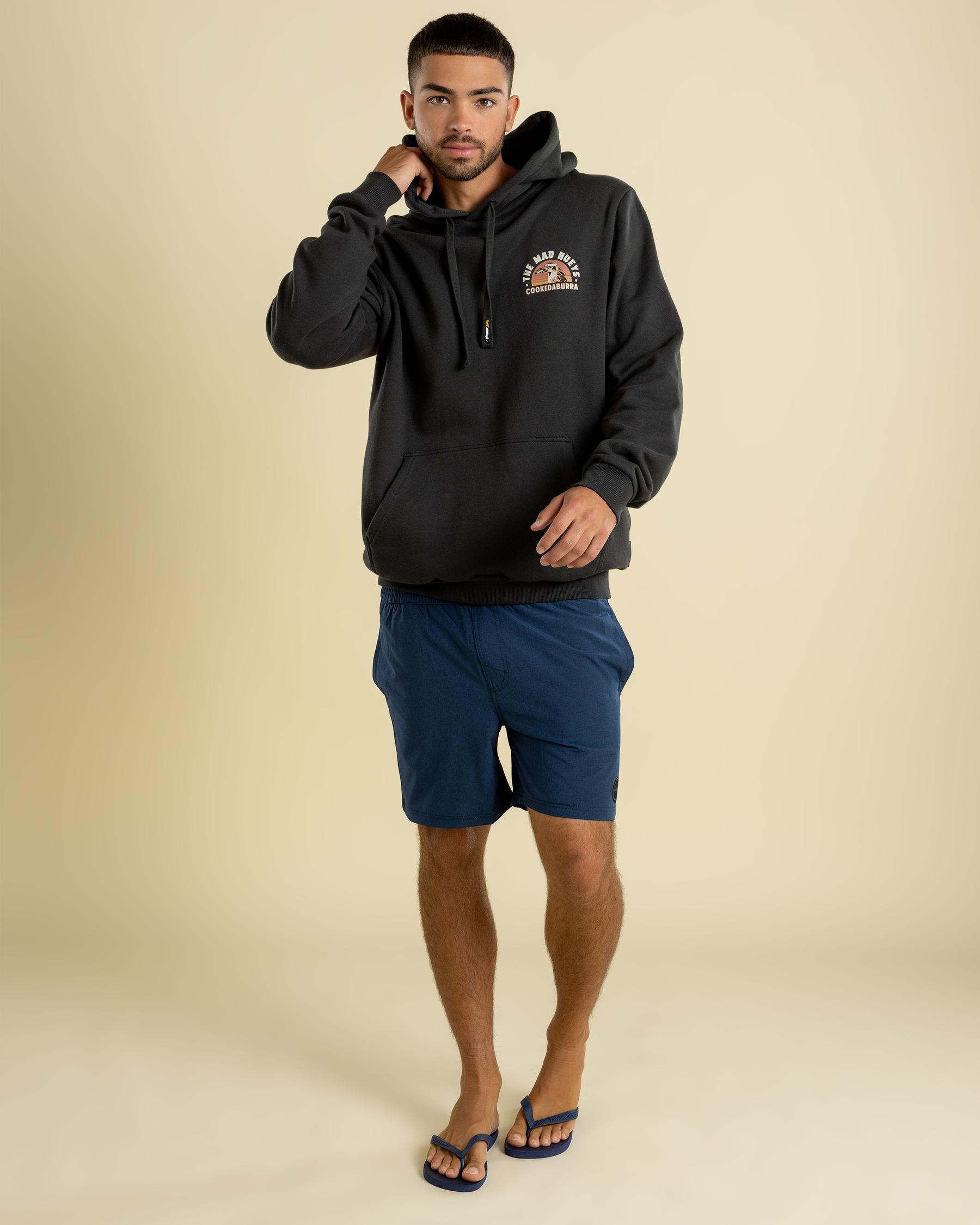 Stranded Cookedaburra Heavy Hoodie