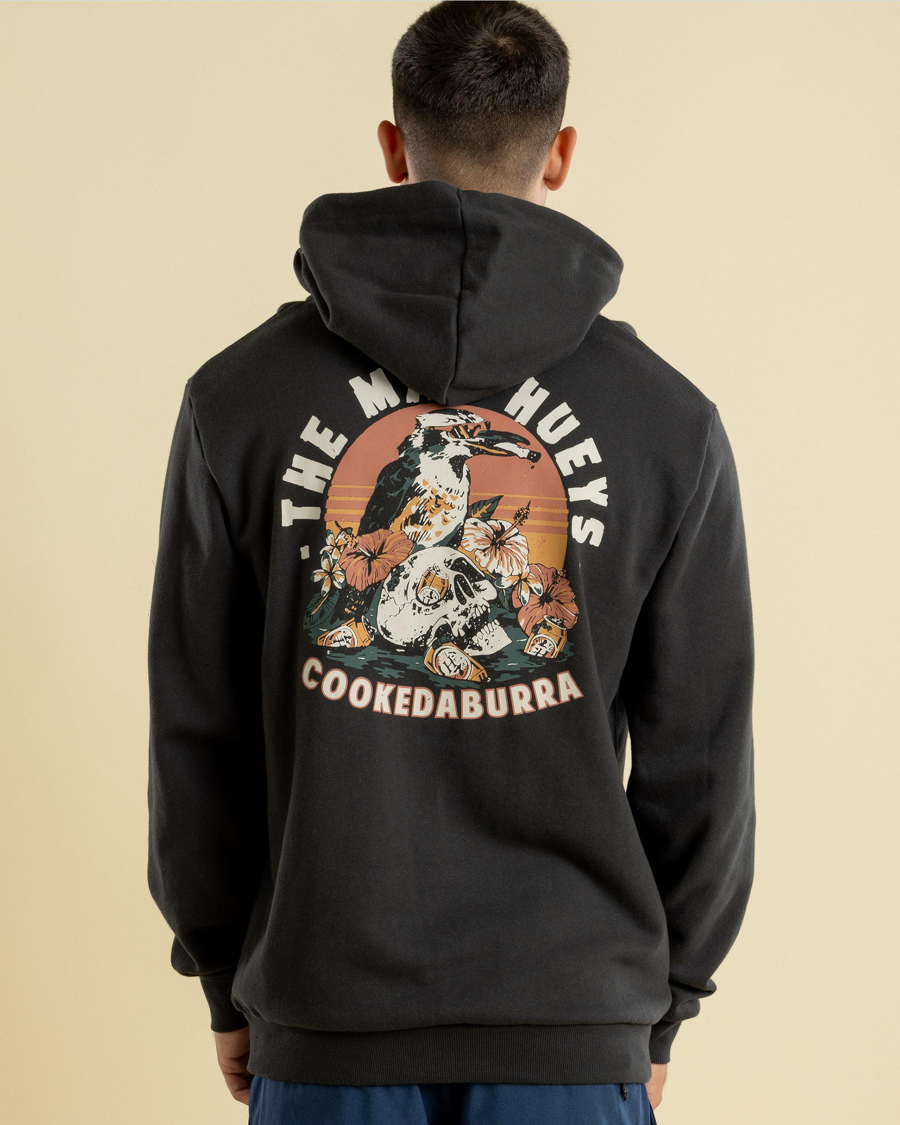 Stranded Cookedaburra Heavy Hoodie