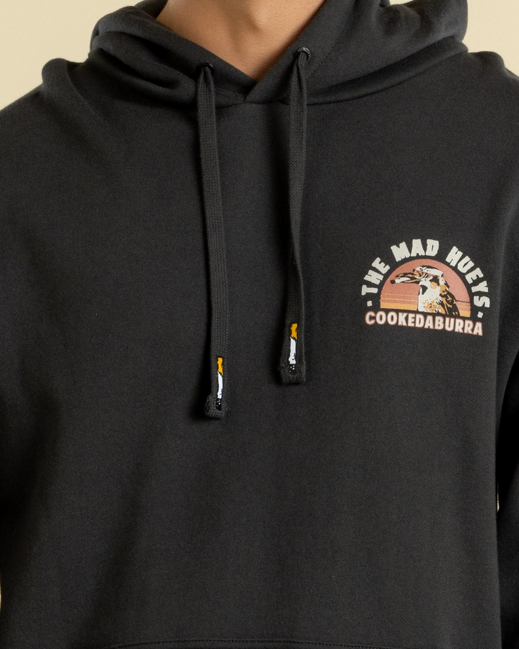 Stranded Cookedaburra Heavy Hoodie