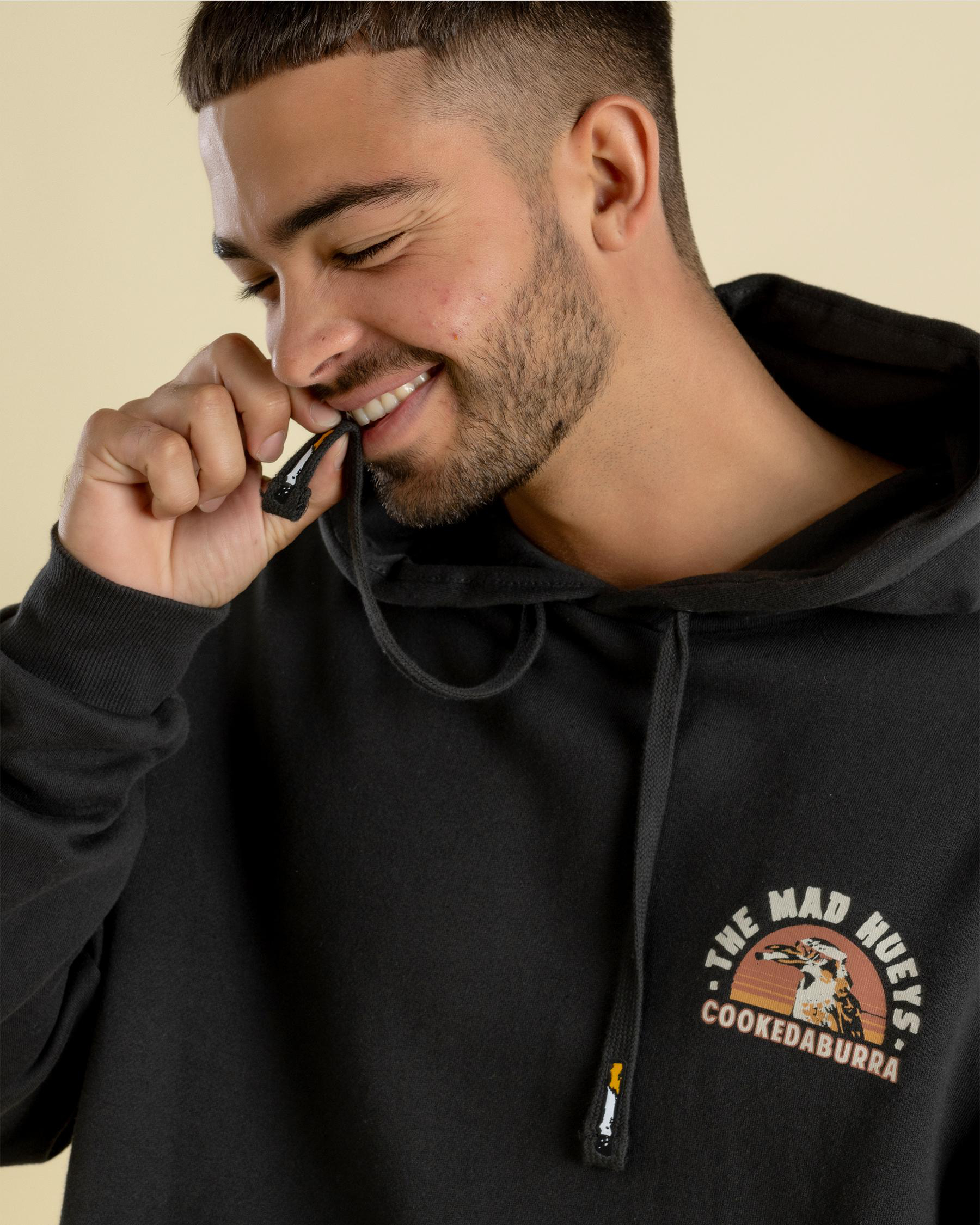 Stranded Cookedaburra Heavy Hoodie