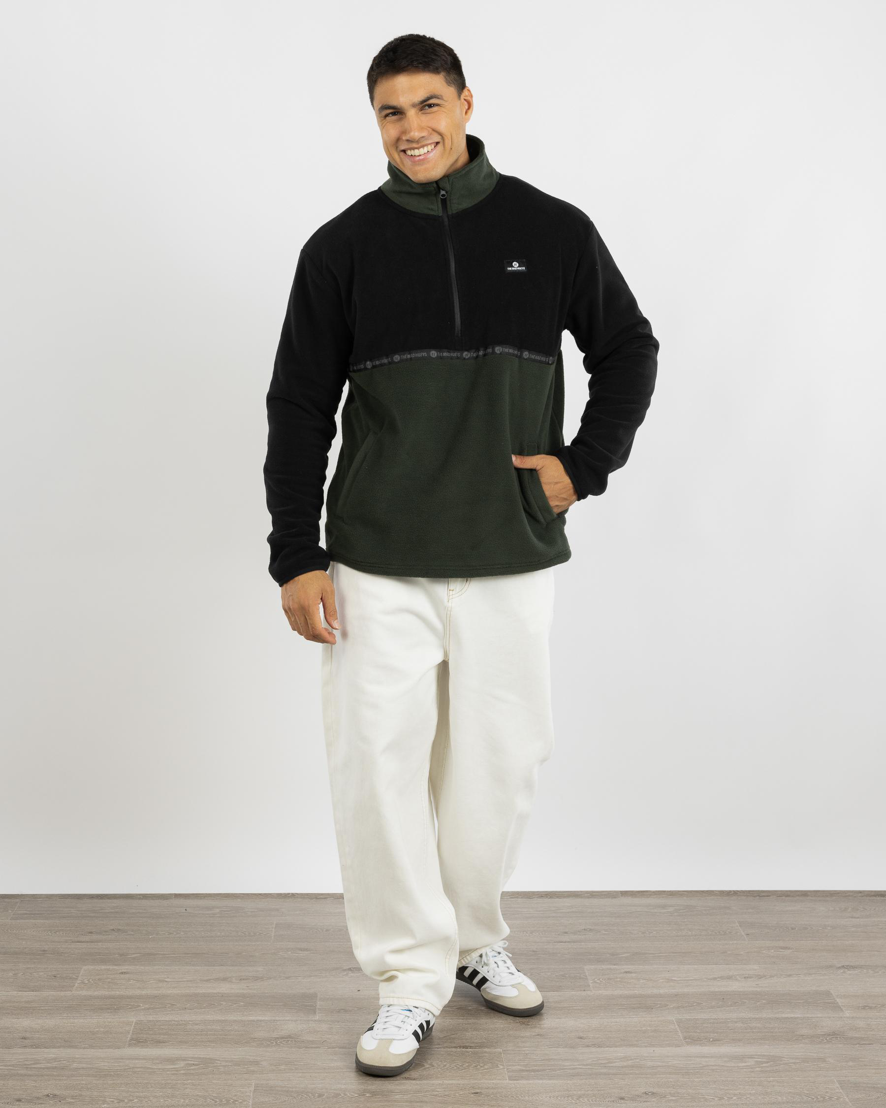 Tidal 1/4 Zip Polar Fleece