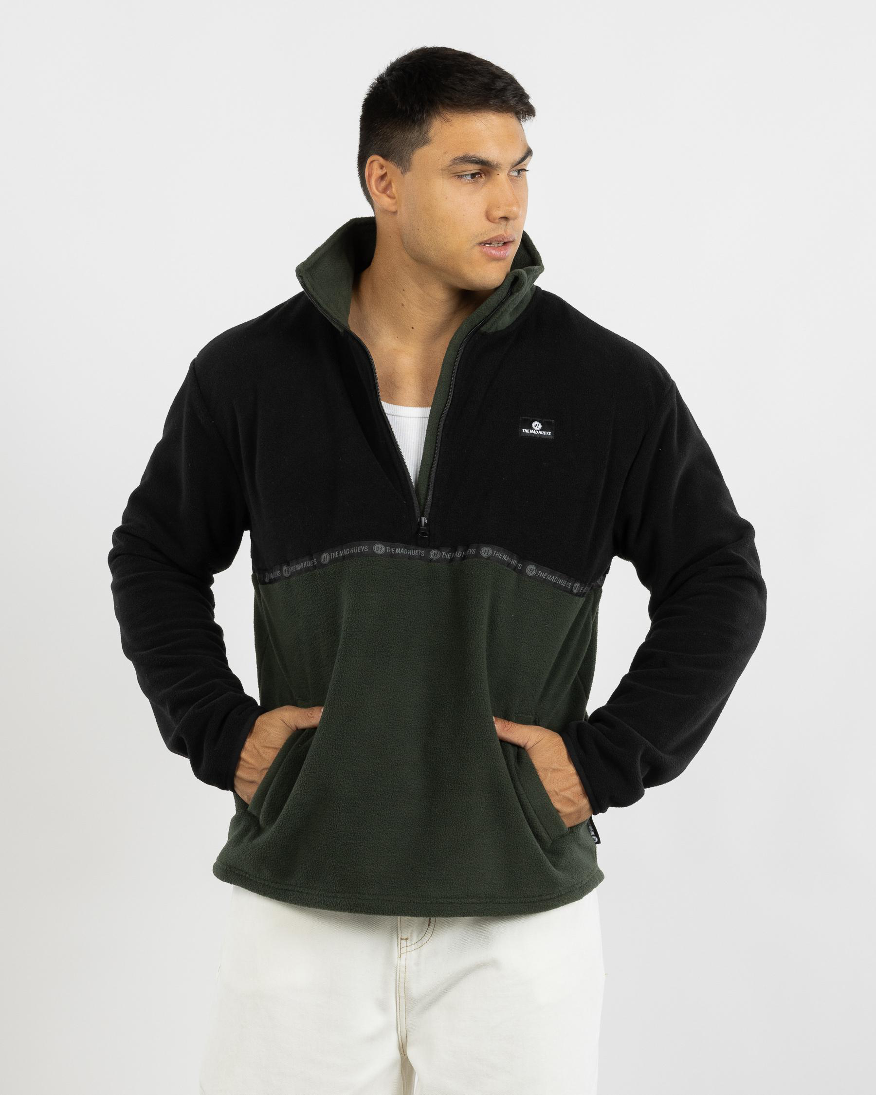 Tidal 1/4 Zip Polar Fleece