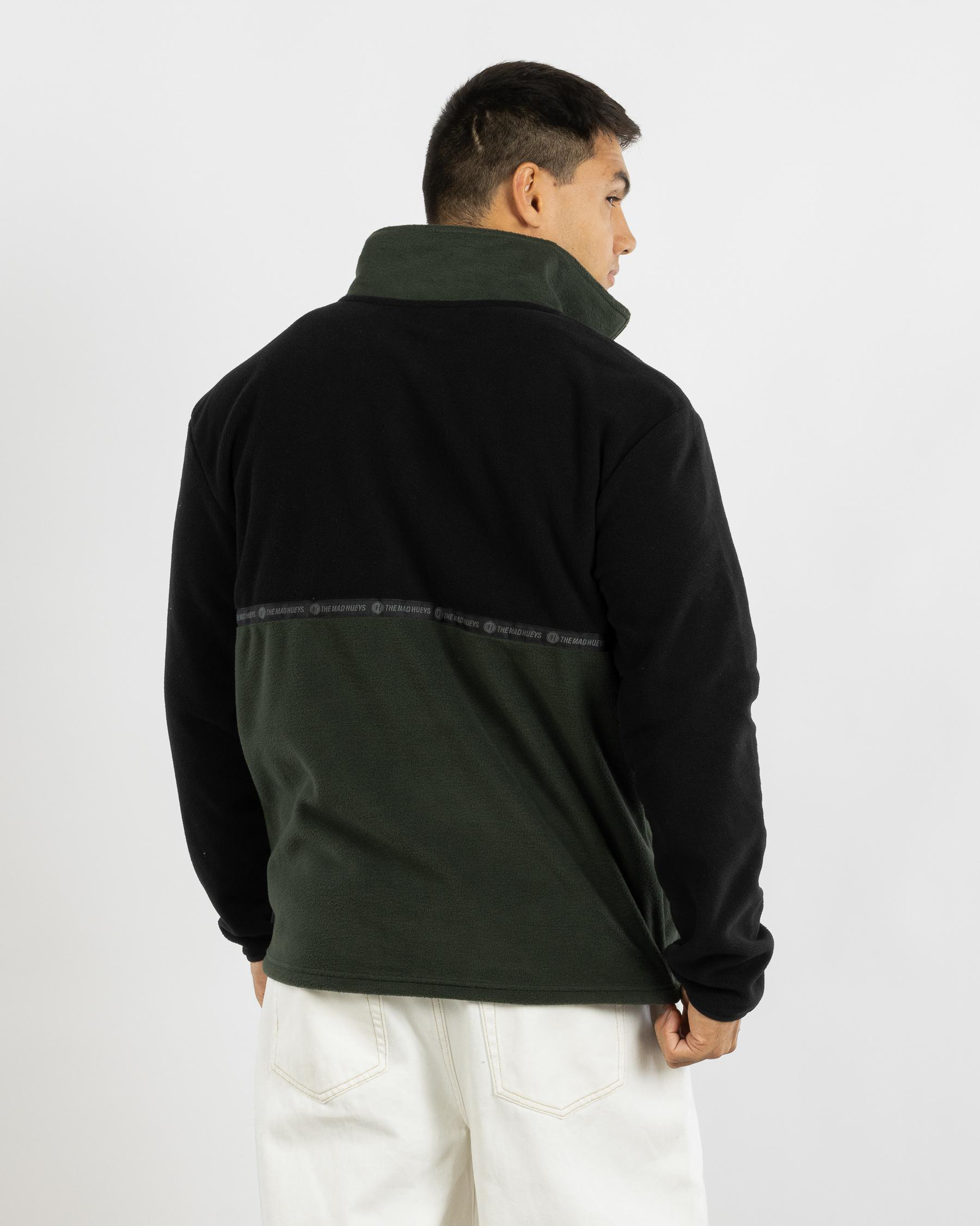 Tidal 1/4 Zip Polar Fleece