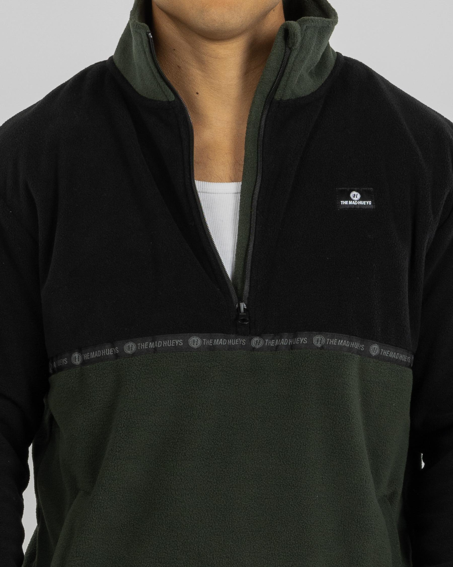 Tidal 1/4 Zip Polar Fleece