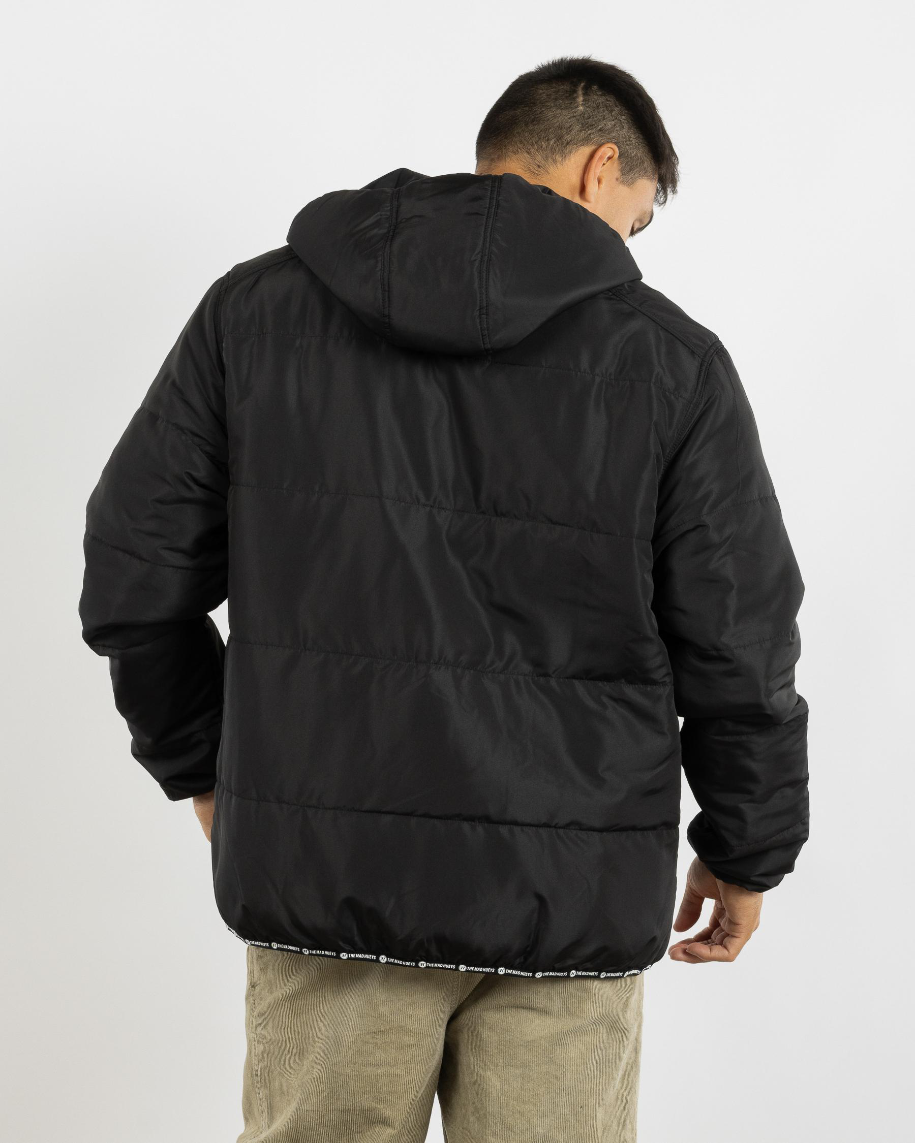 Hurricane Hooded Puffer Jacket