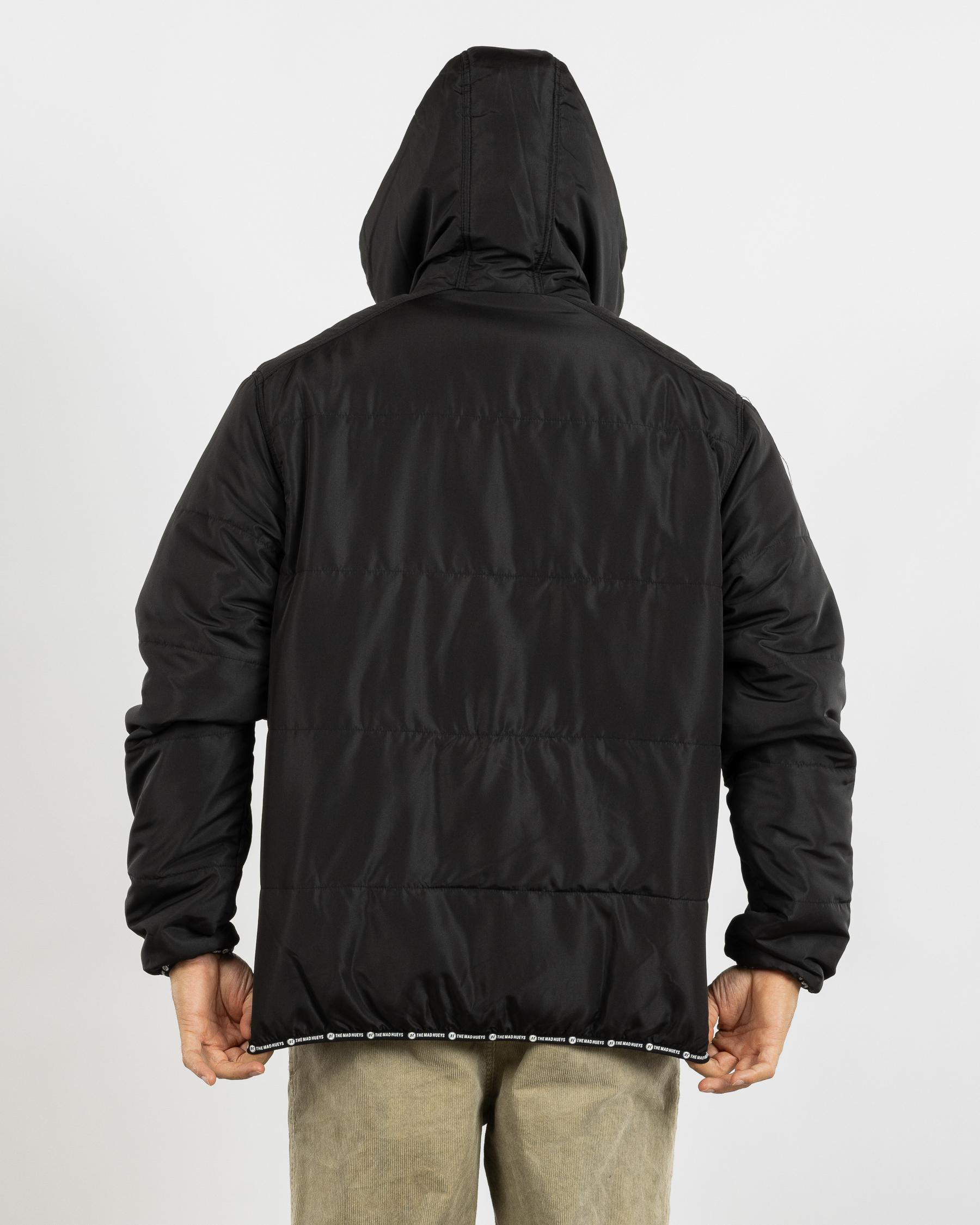 Hurricane Hooded Puffer Jacket