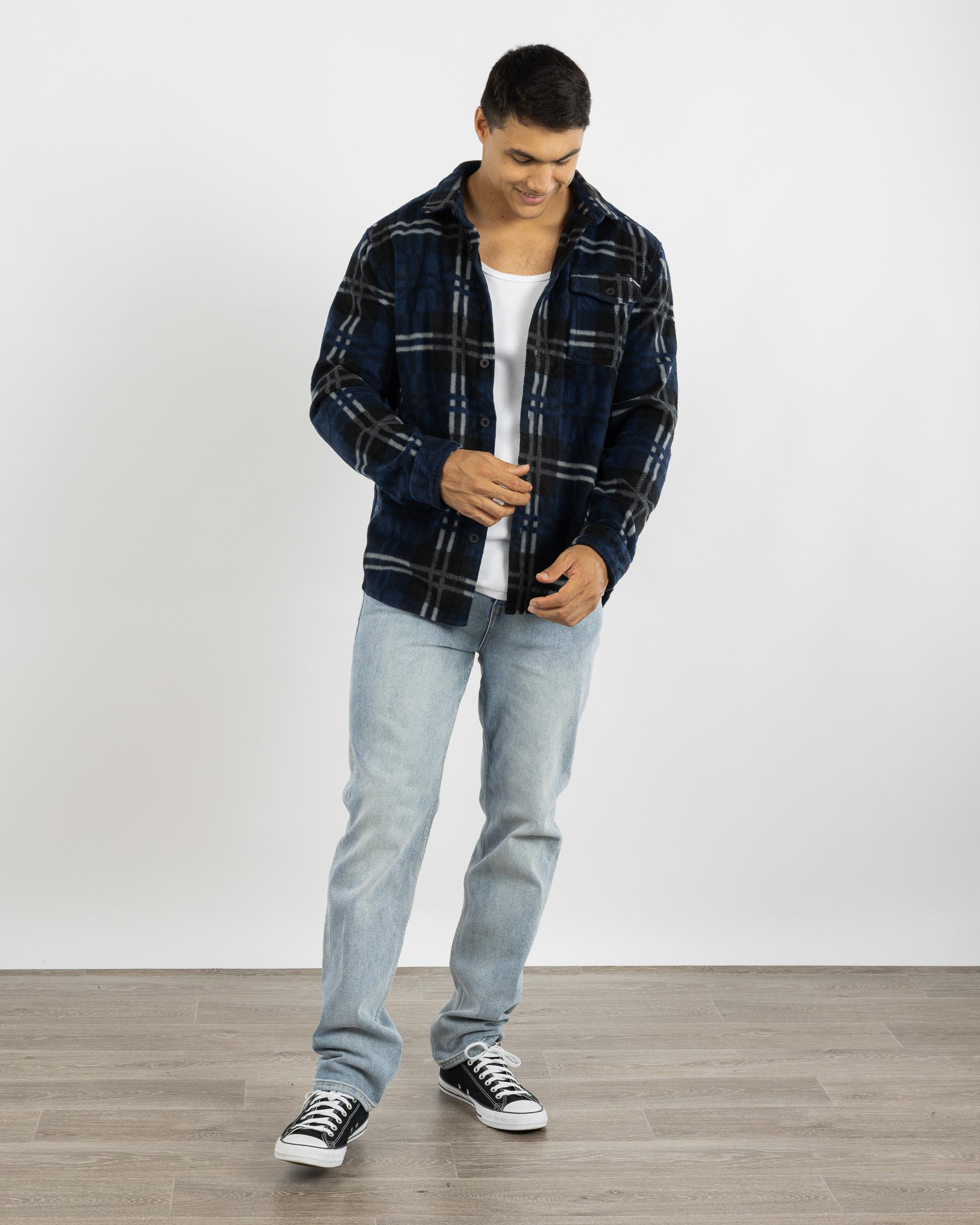 FK Off Fish On Shacket