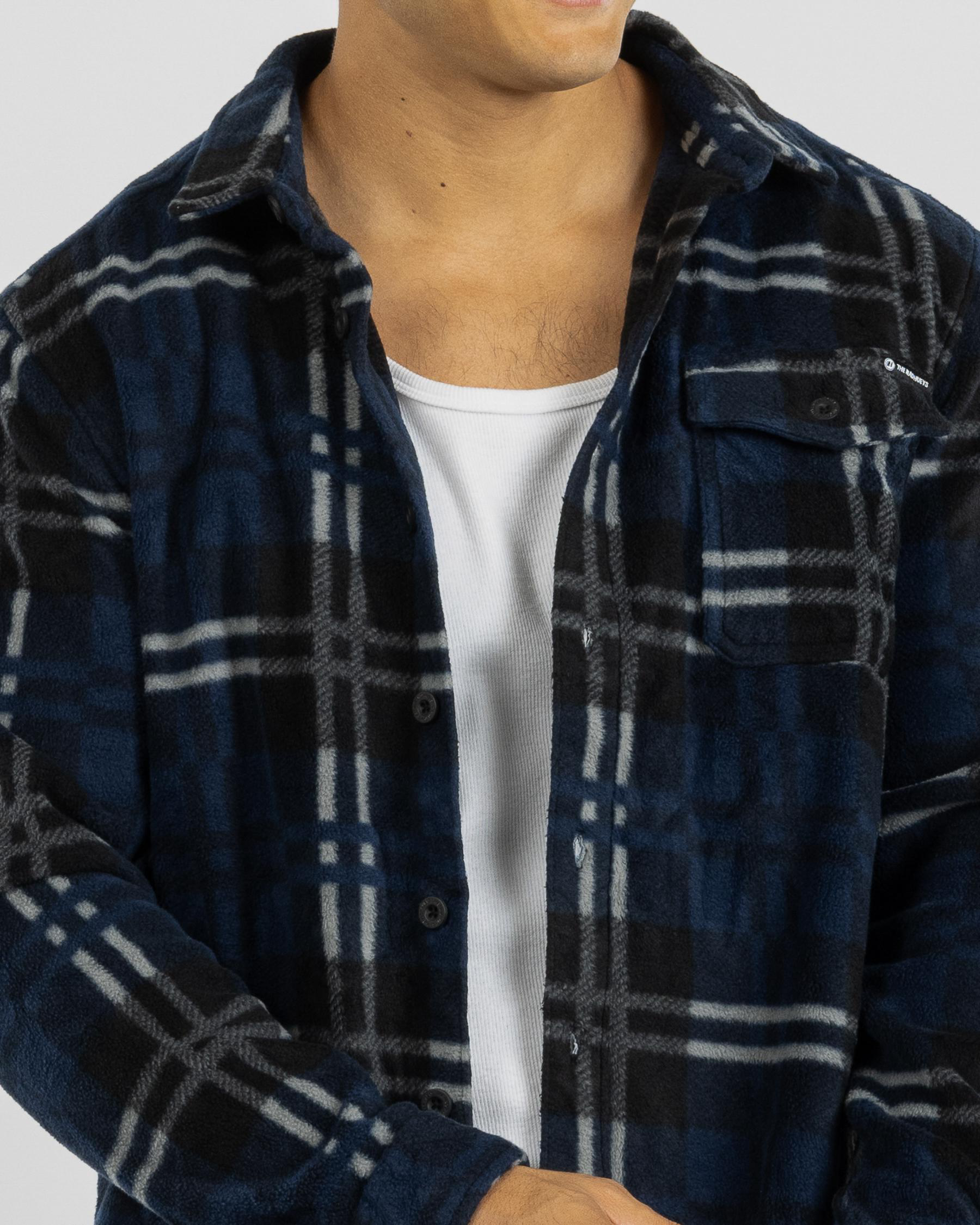 FK Off Fish On Shacket